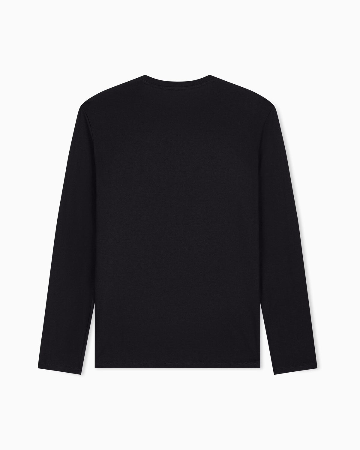 Armani Exchange Maglia Nera 8NZM77 – vista 7