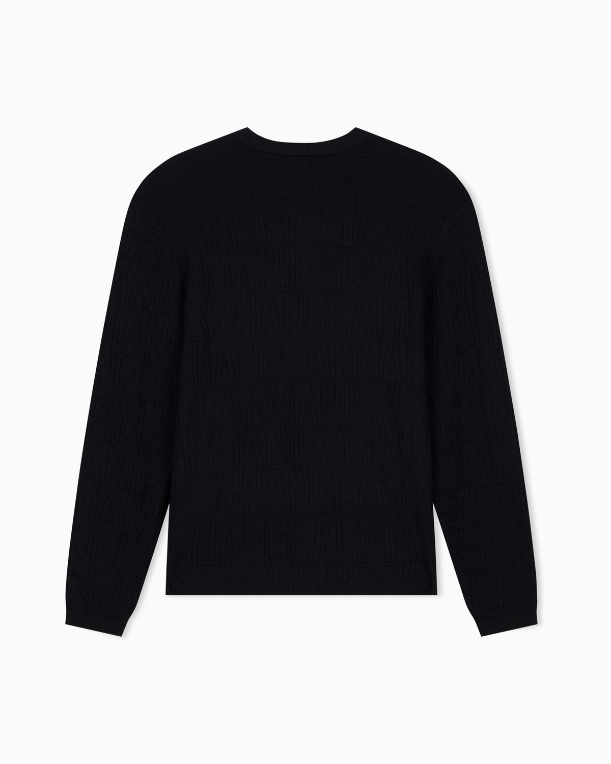 Armani Exchange Maglia Nera XM002986 – vista 8
