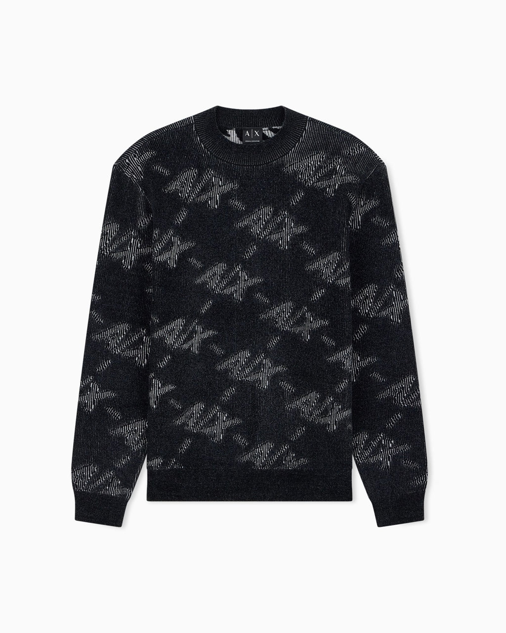 Armani Exchange Maglia Nera XM002992 – vista 3