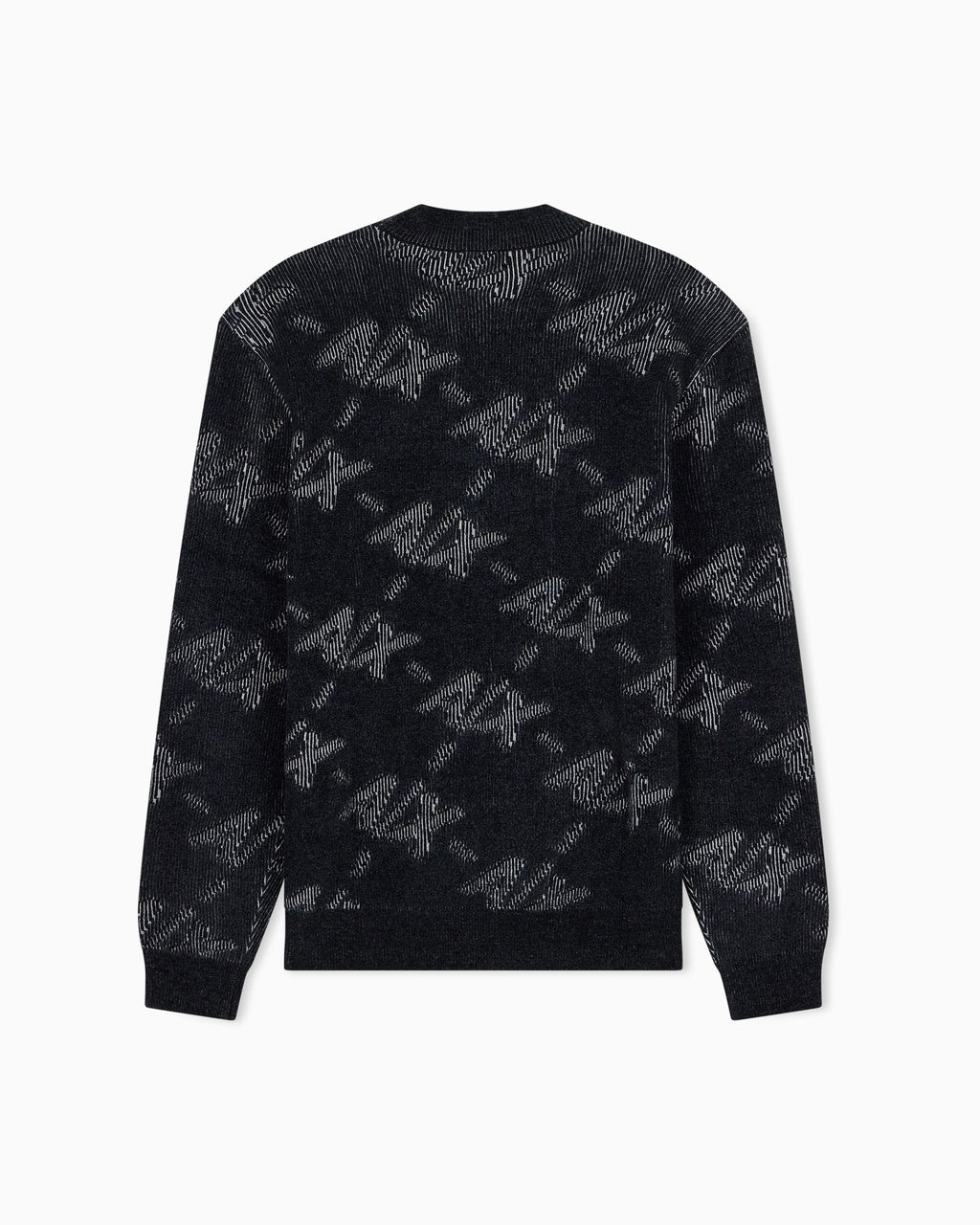 Armani Exchange Maglia Nera XM002992 – vista 4