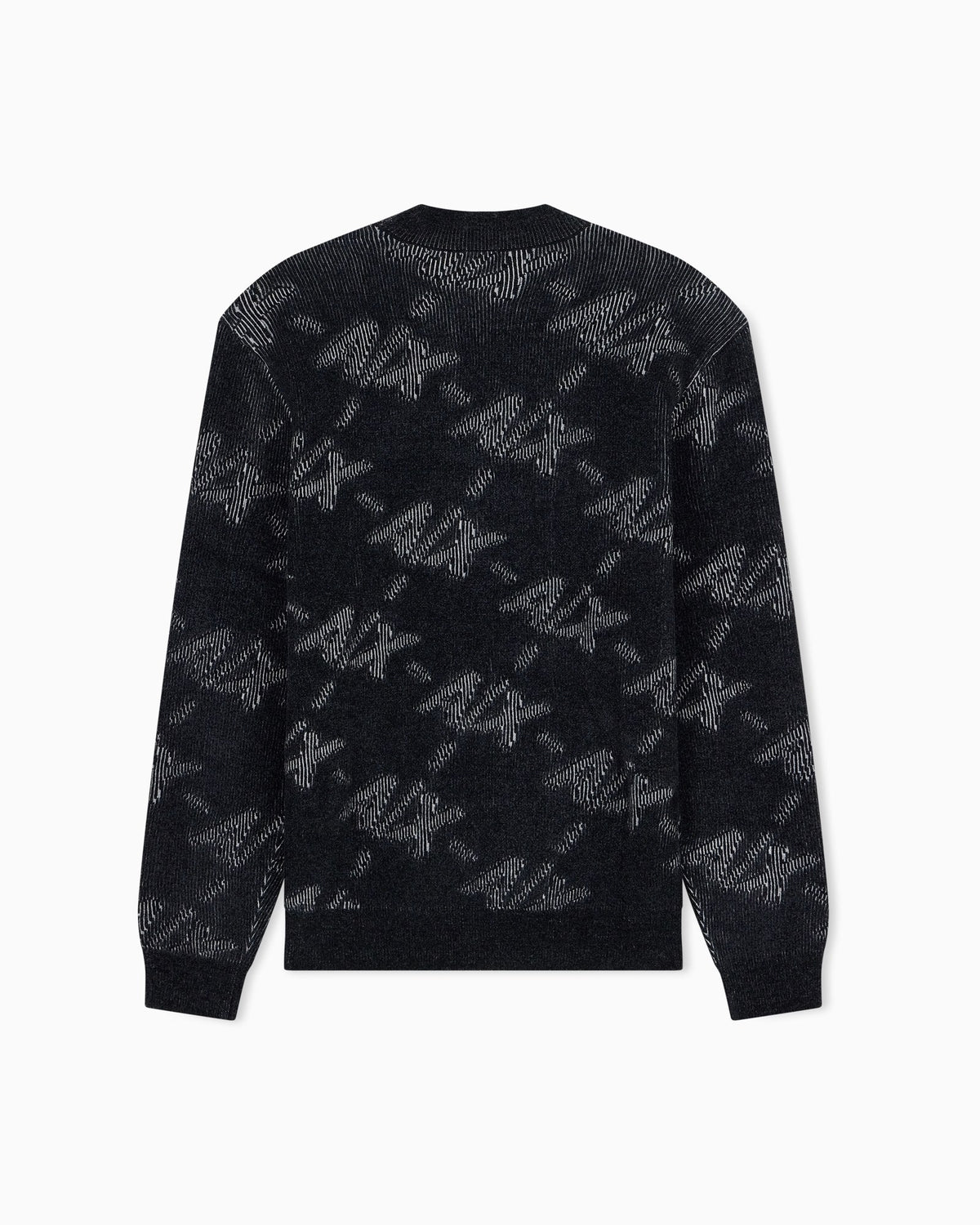 Armani Exchange Maglia Nera XM002992 – vista 4