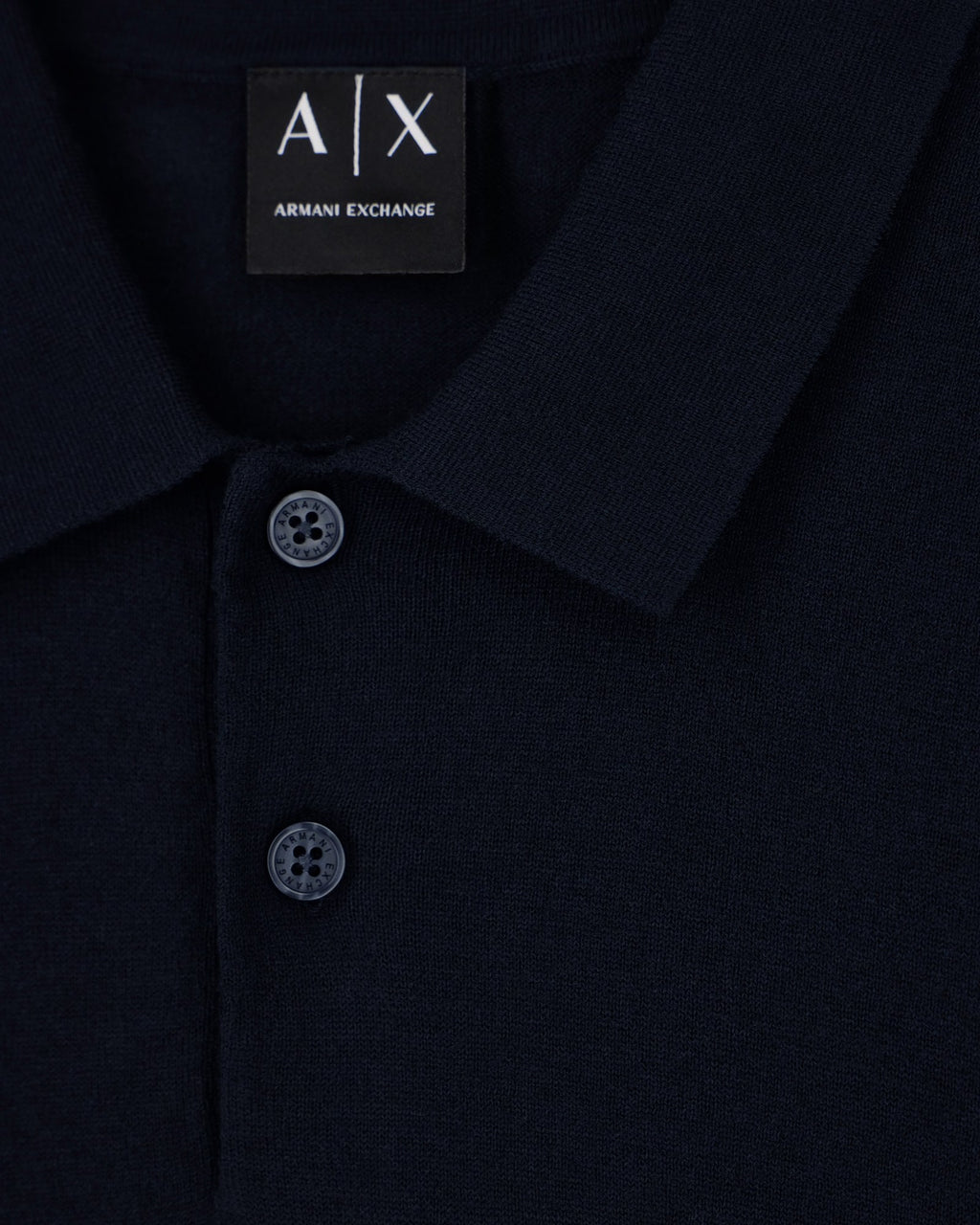 Armani Exchange Maglia Nera XM003569