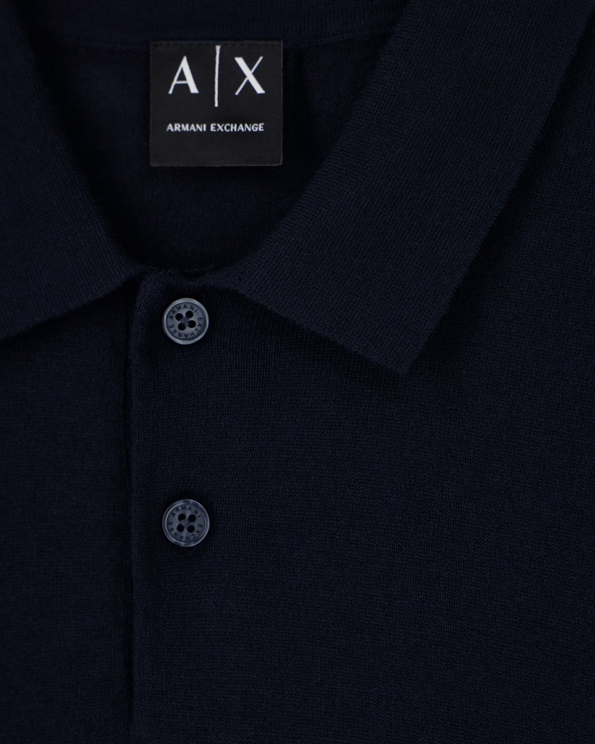Armani Exchange Maglia Nera XM003569