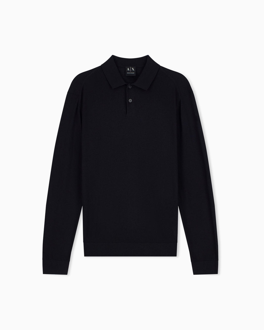 Armani Exchange Maglia Nera XM003569 – vista 6