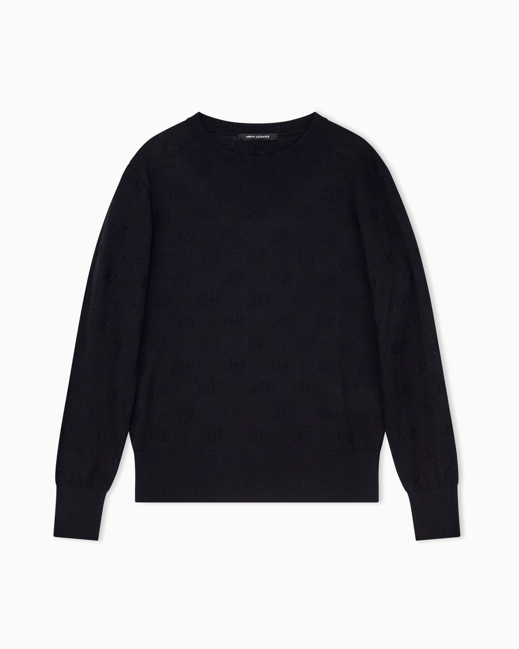Armani Exchange Maglia Nera XW002875 – vista 5