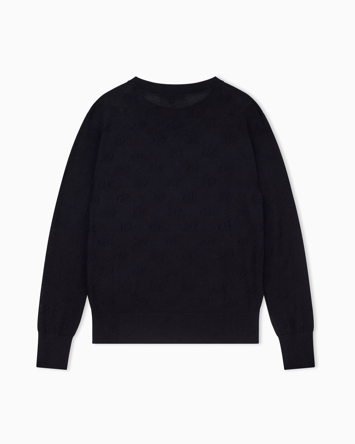 Armani Exchange Maglia Nera XW002875 – vista 6