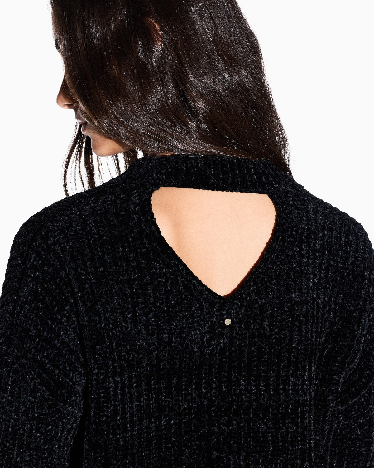 Armani Exchange Maglia Nera XW002900 – vista 3