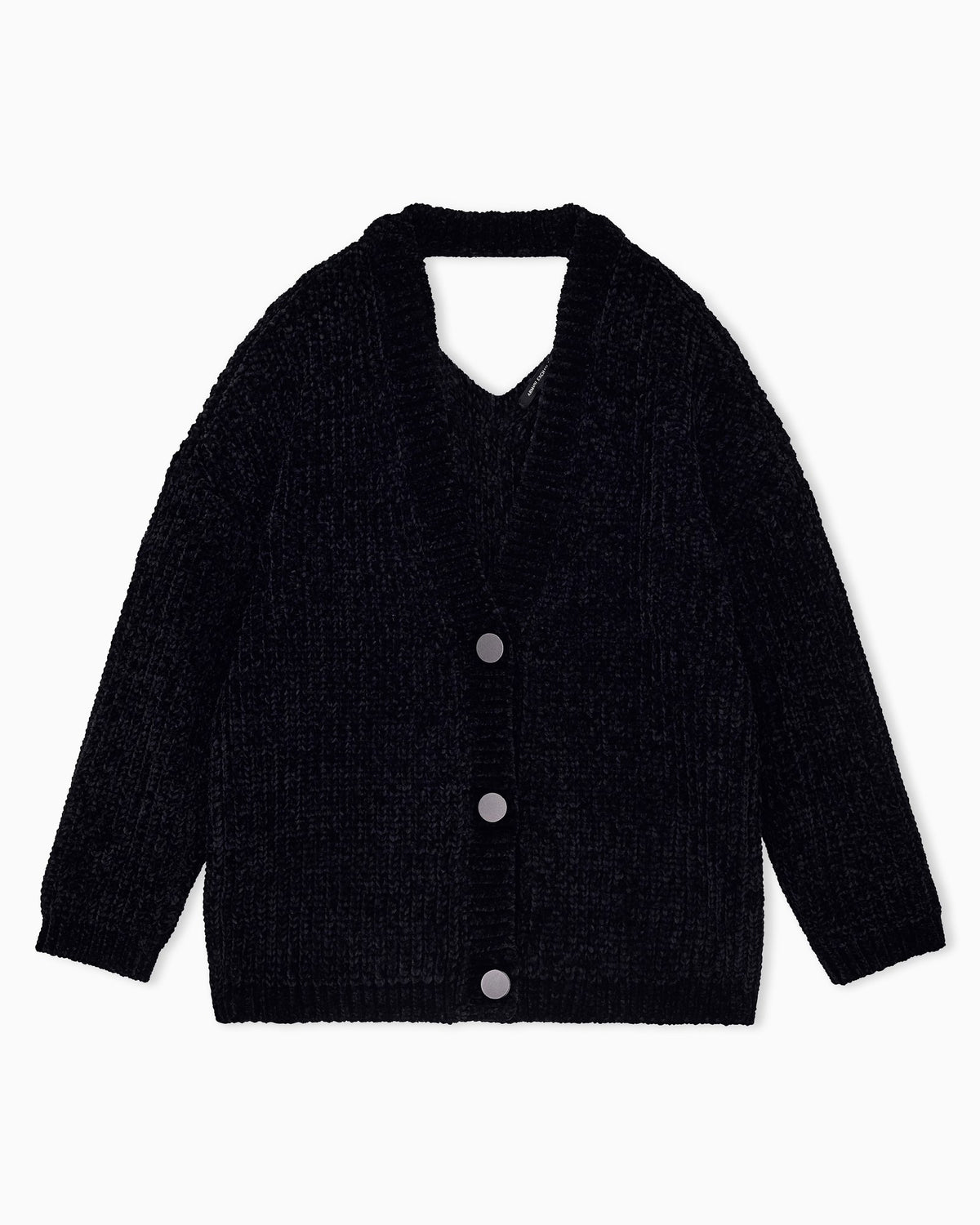 Armani Exchange Maglia Nera XW002900 – vista 6