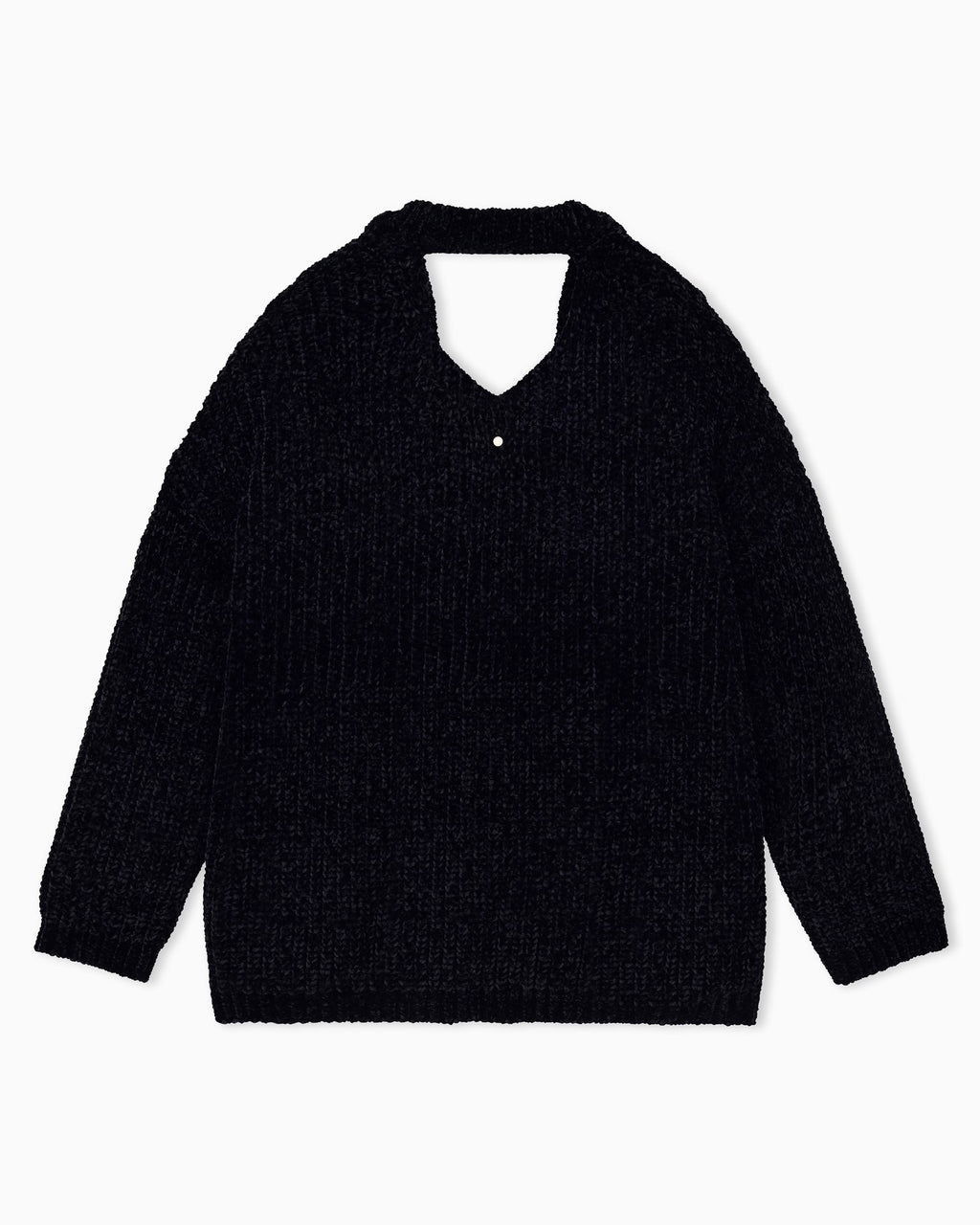 Armani Exchange Maglia Nera XW002900 – vista 8