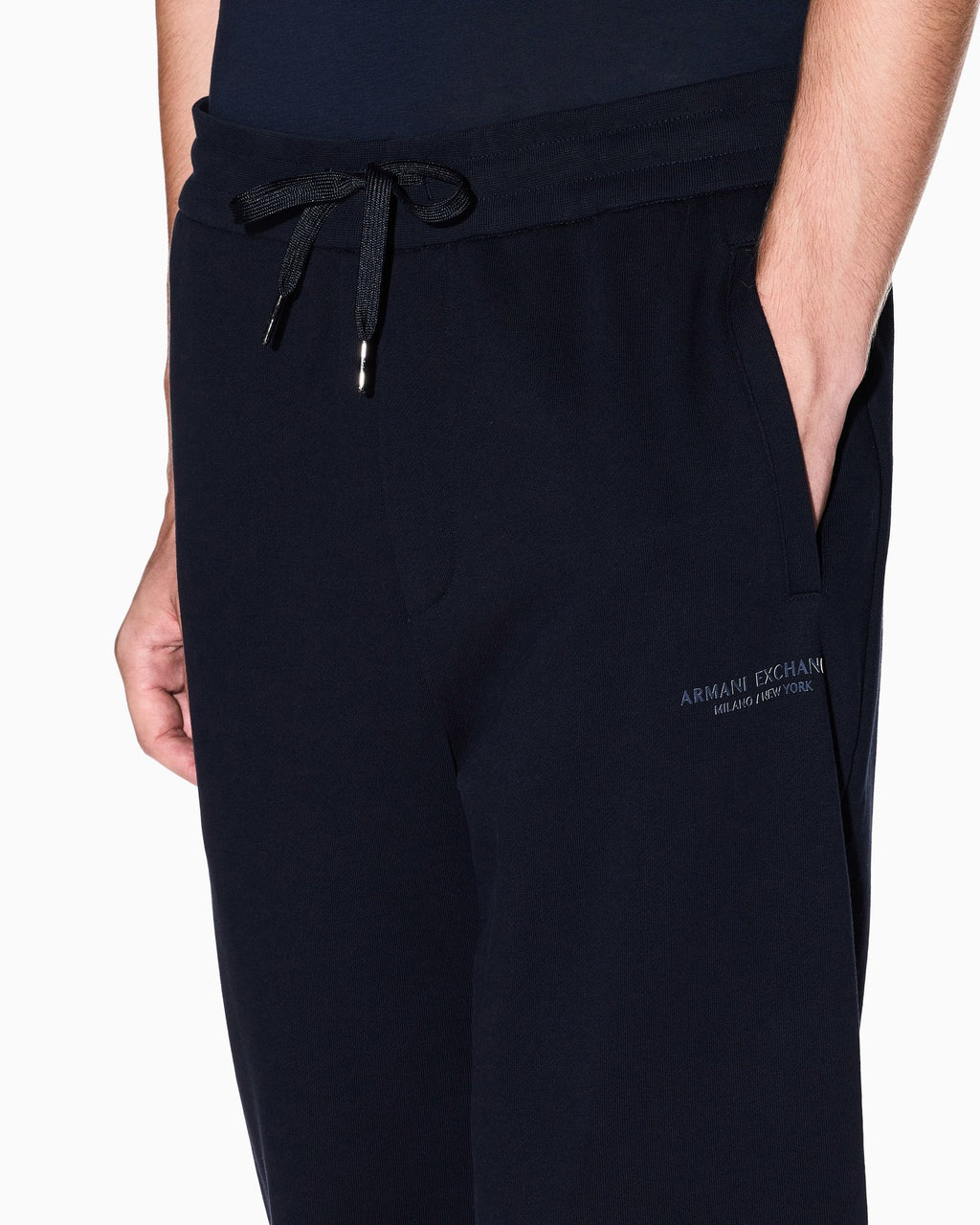 Armani Exchange Pantalone Blu XM001299 – vista 3