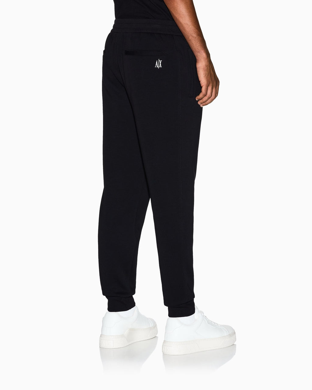 Armani Exchange Pantalone Nero XM000373