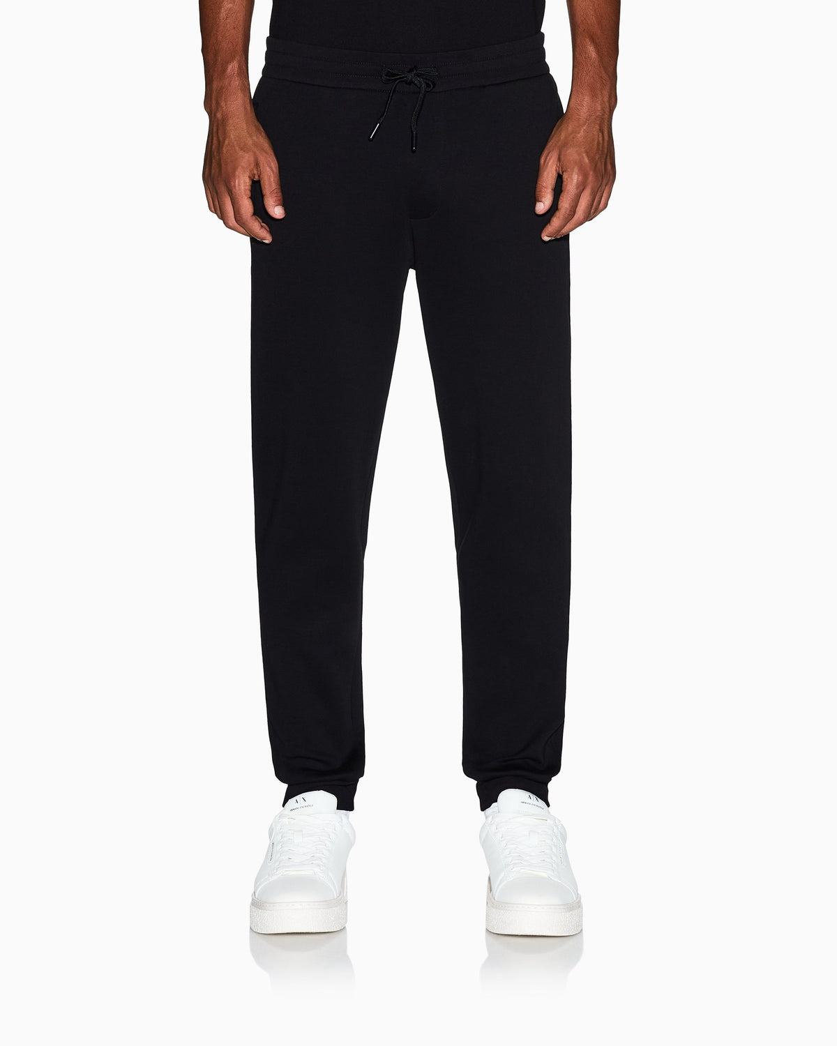 Armani Exchange Pantalone Nero XM000373 – vista 3