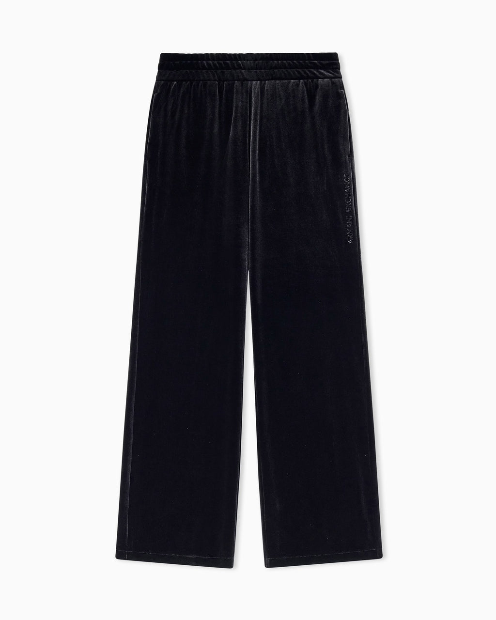 Armani Exchange Pantalone Nero XW002865 – vista 3