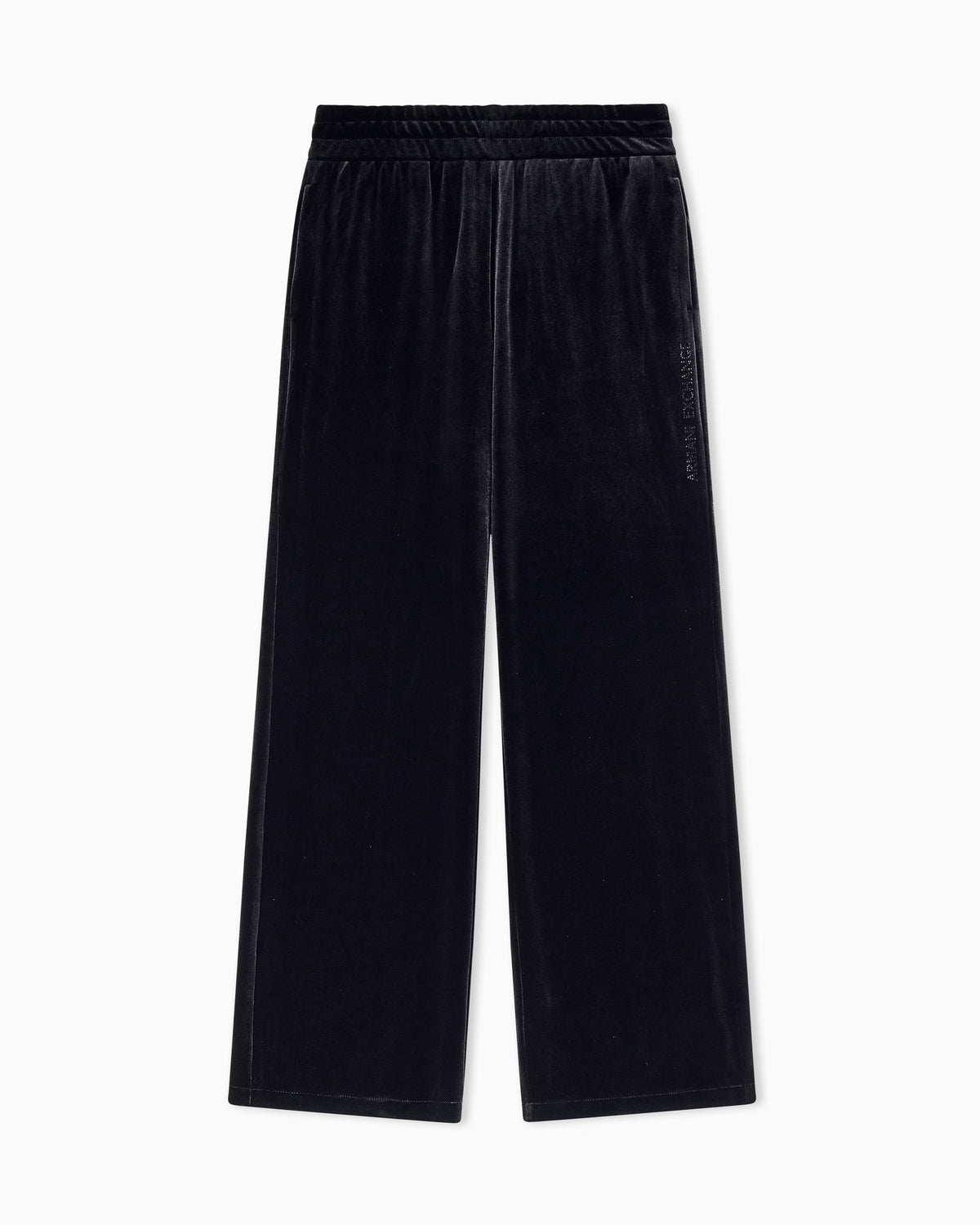 Armani Exchange Pantalone Nero XW002865 – vista 3