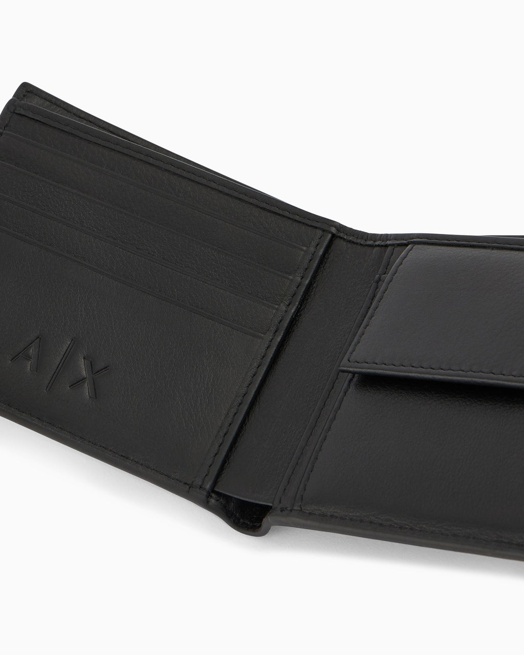 Armani Exchange Portafoglio Nero XM000167