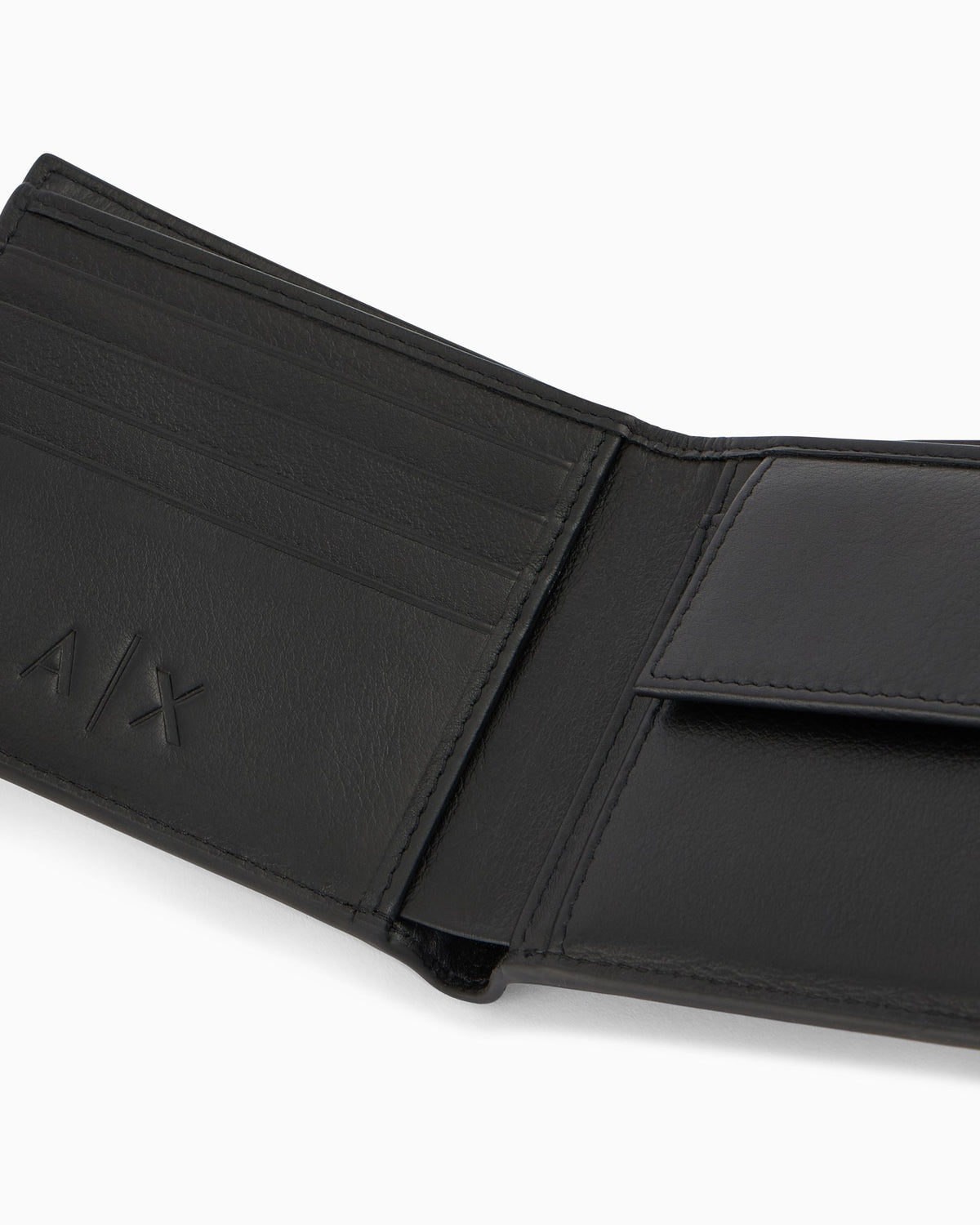 Armani Exchange Portafoglio Nero XM000167