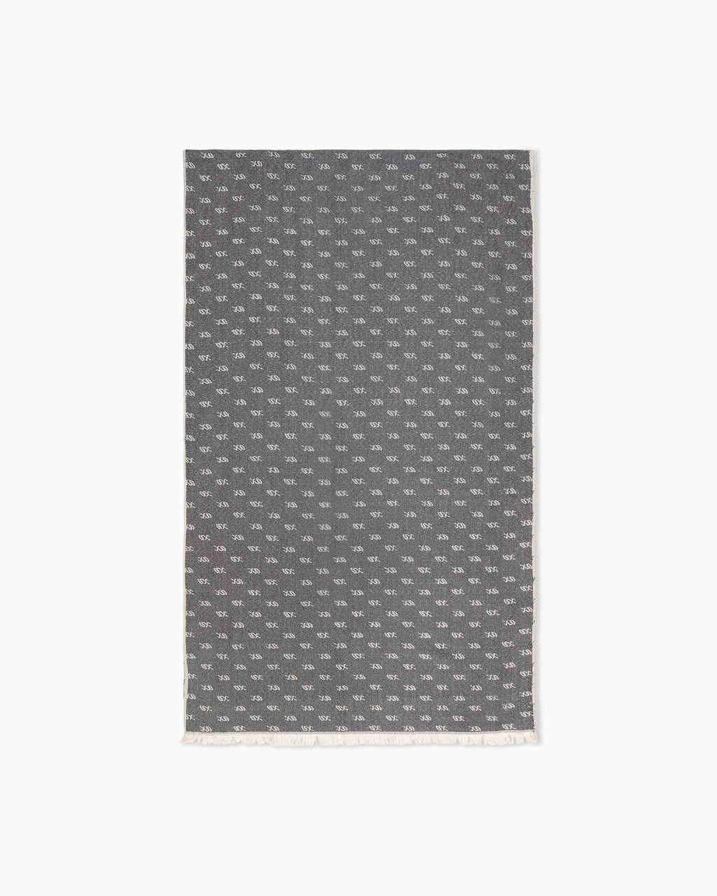 Armani Exchange Sciarpa All Over Atmosphere/ – vista 2