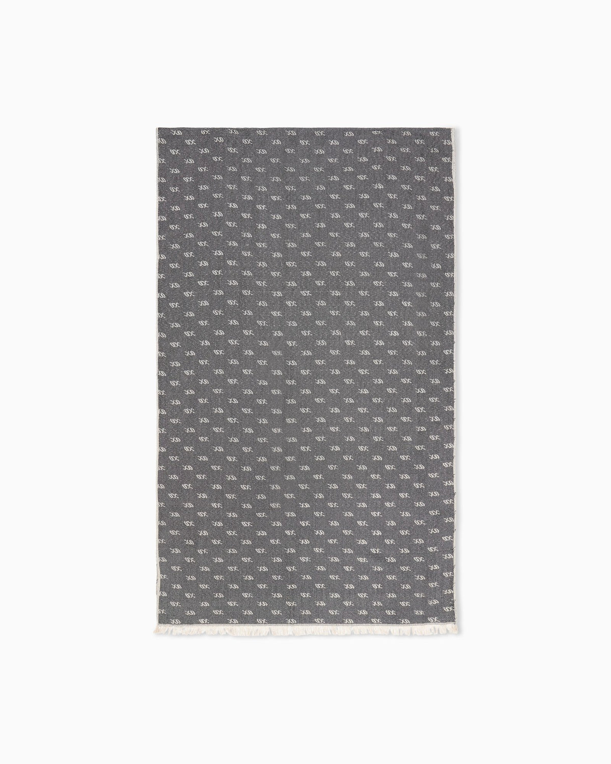 Armani Exchange Sciarpa All Over Atmosphere/ – vista 2