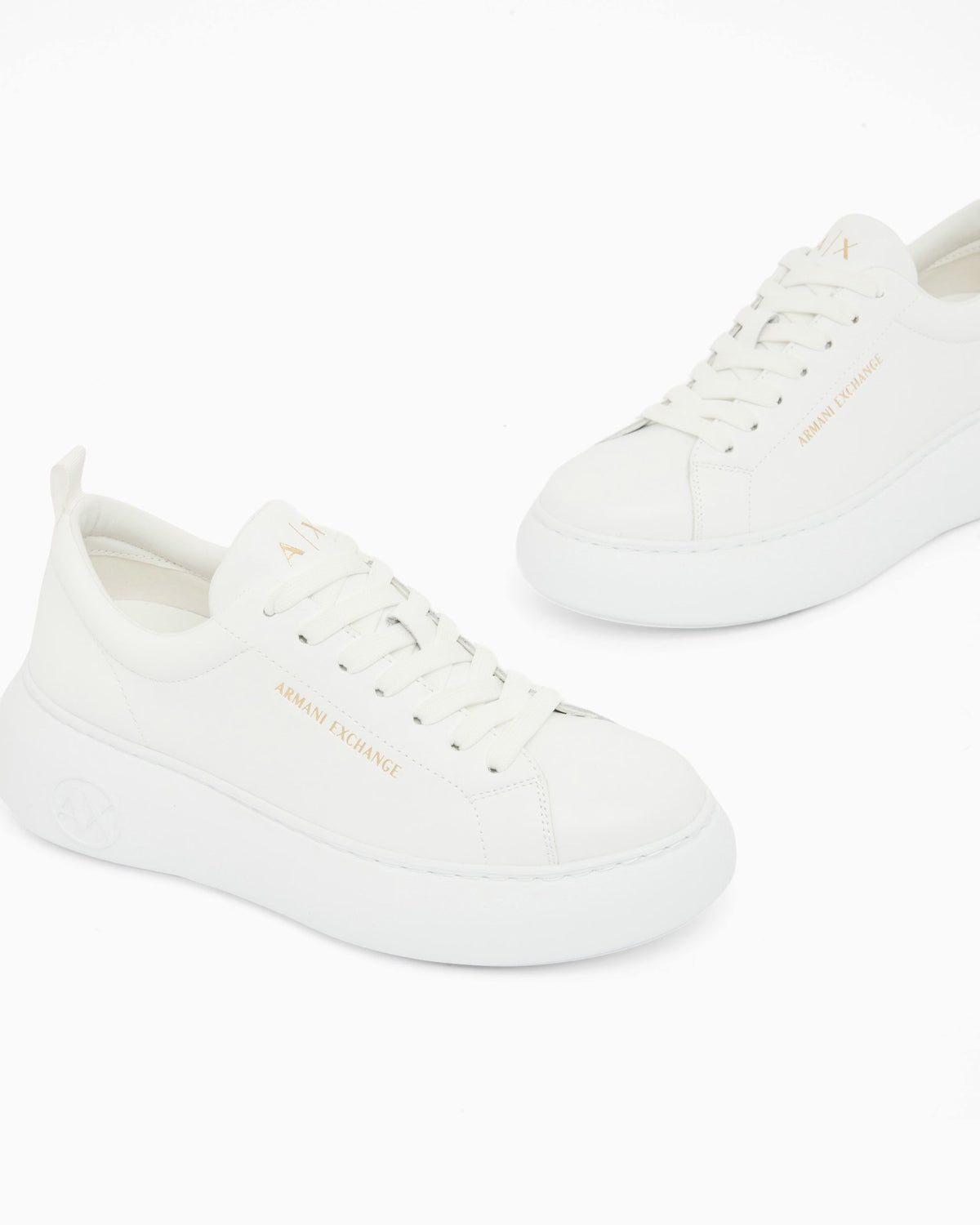 Armani Exchange Sneaker Bianca