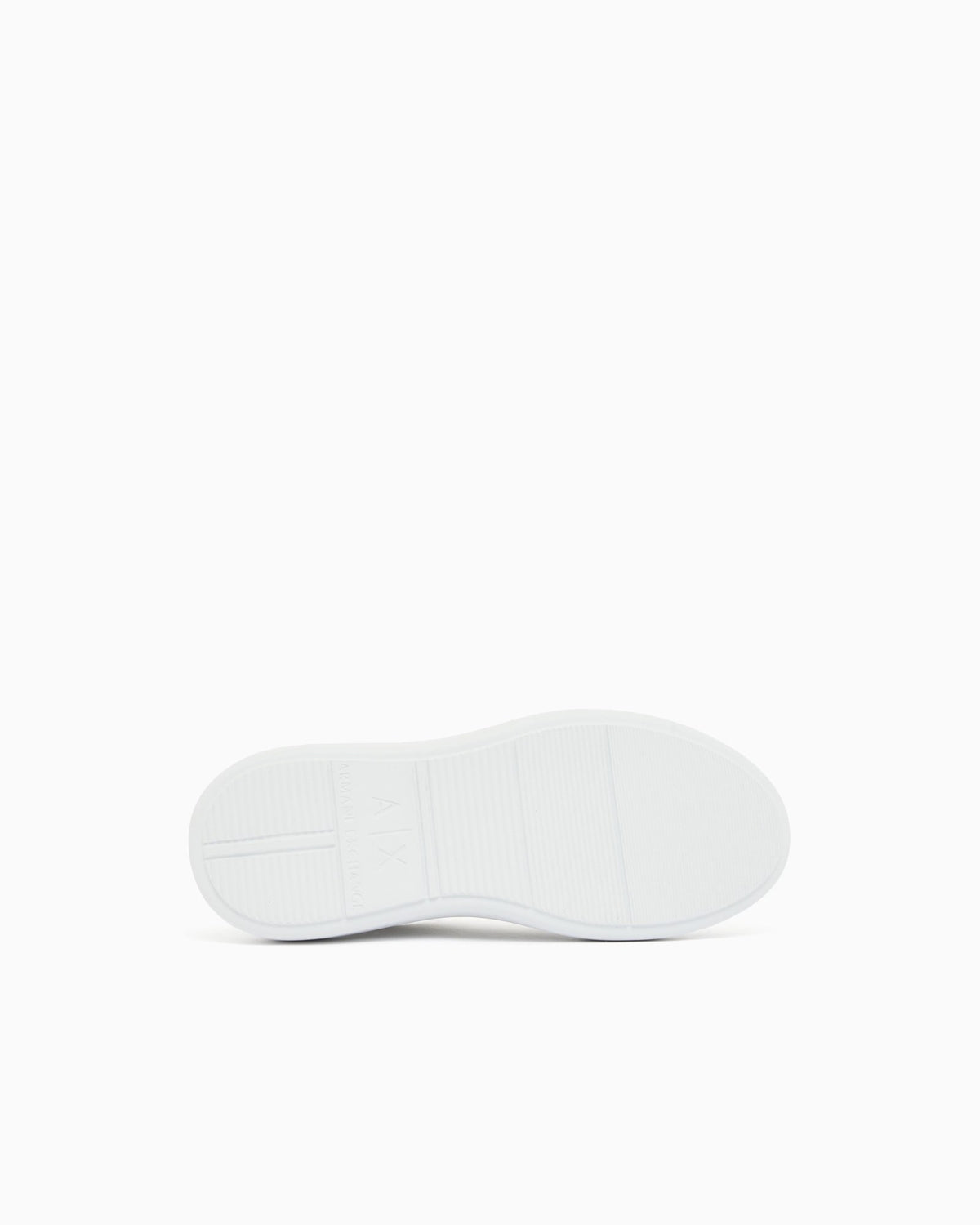 Armani Exchange Sneaker Bianca – vista 2