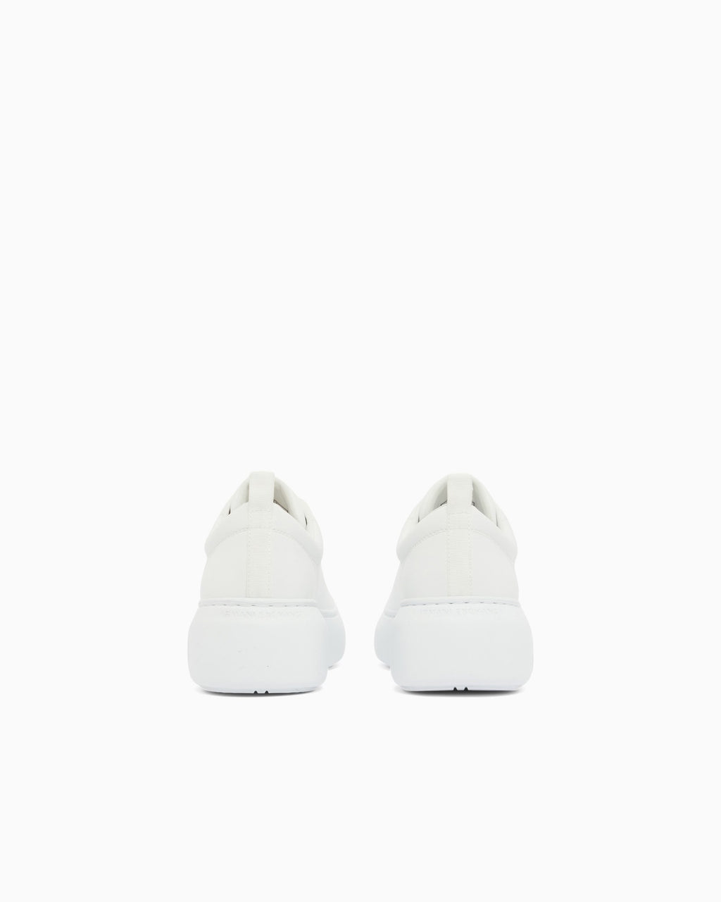 Armani Exchange Sneaker Bianca – vista 4