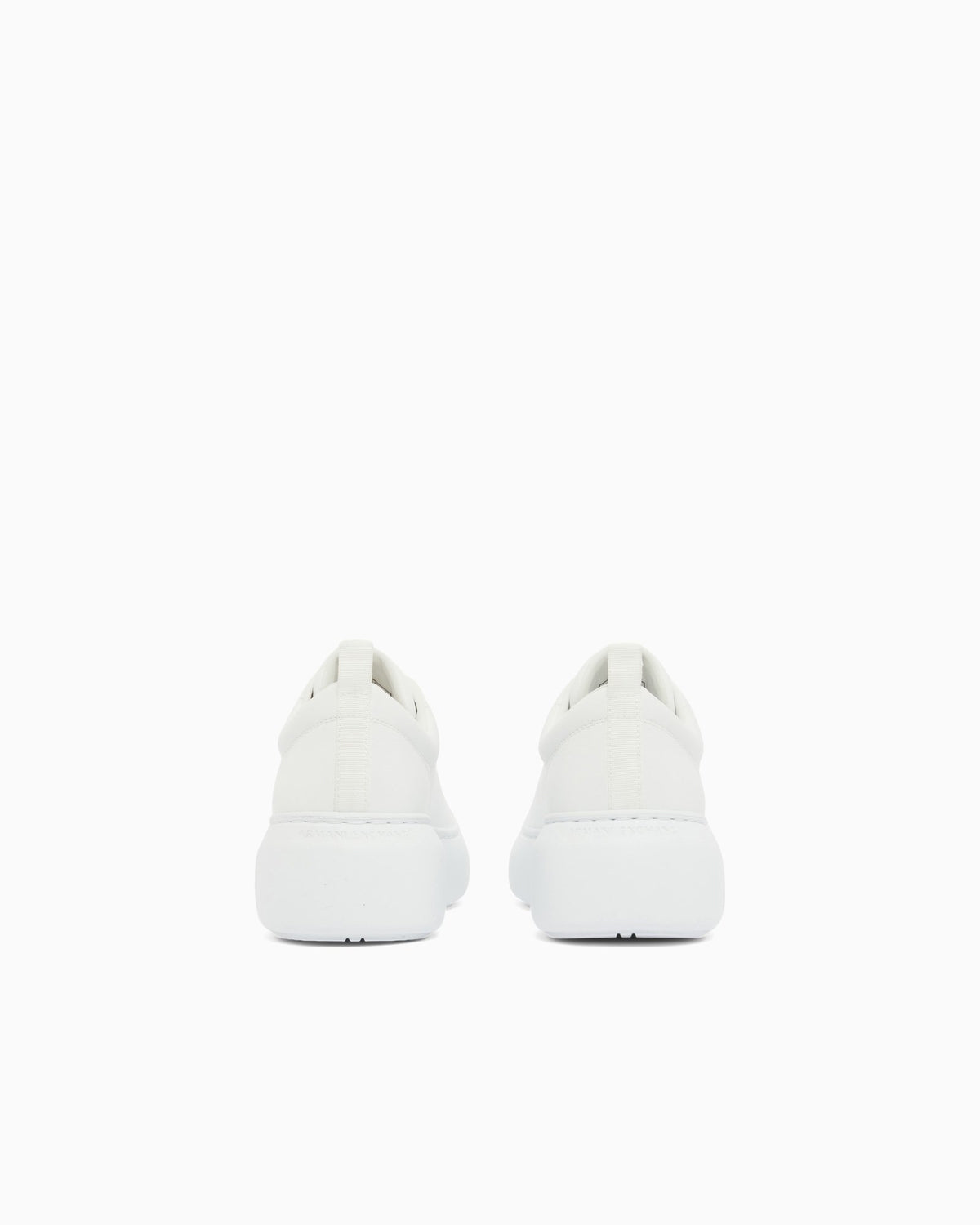 Armani Exchange Sneaker Bianca – vista 4