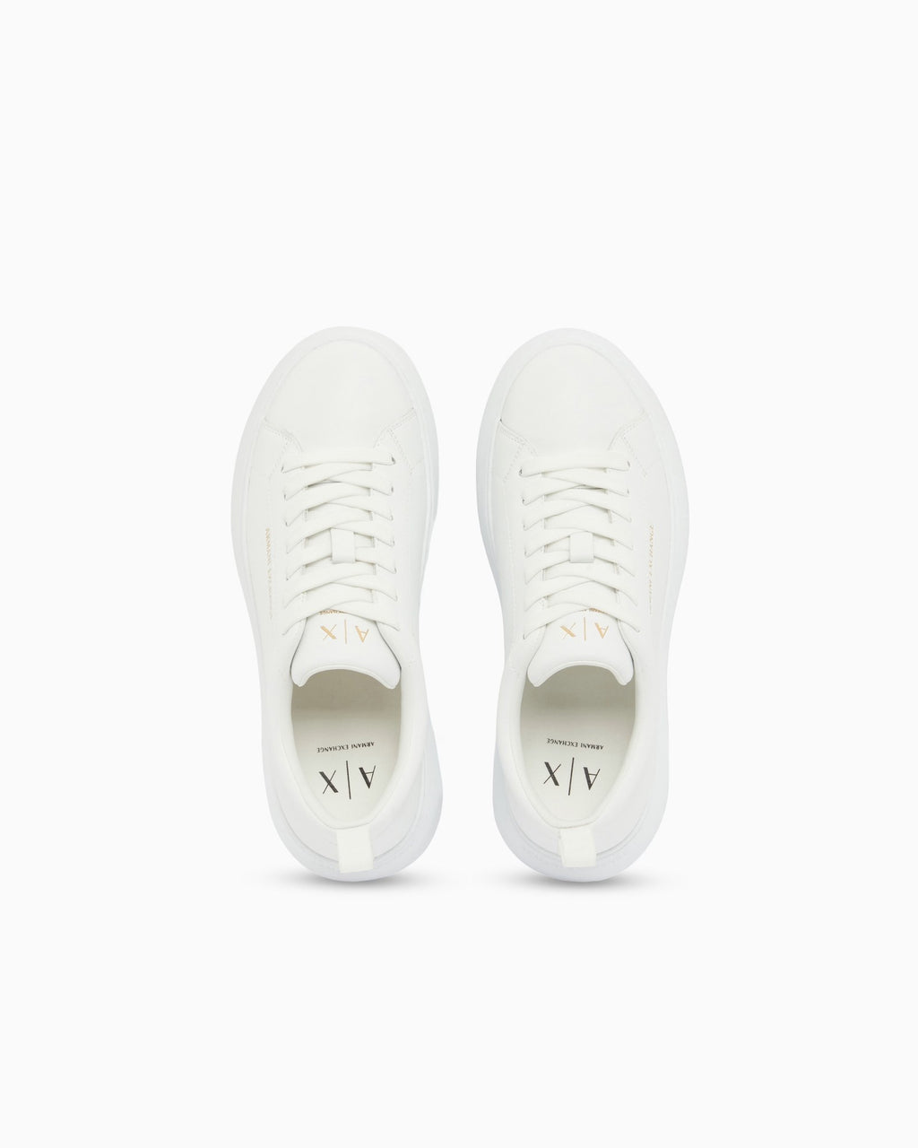 Armani Exchange Sneaker Bianca – vista 6