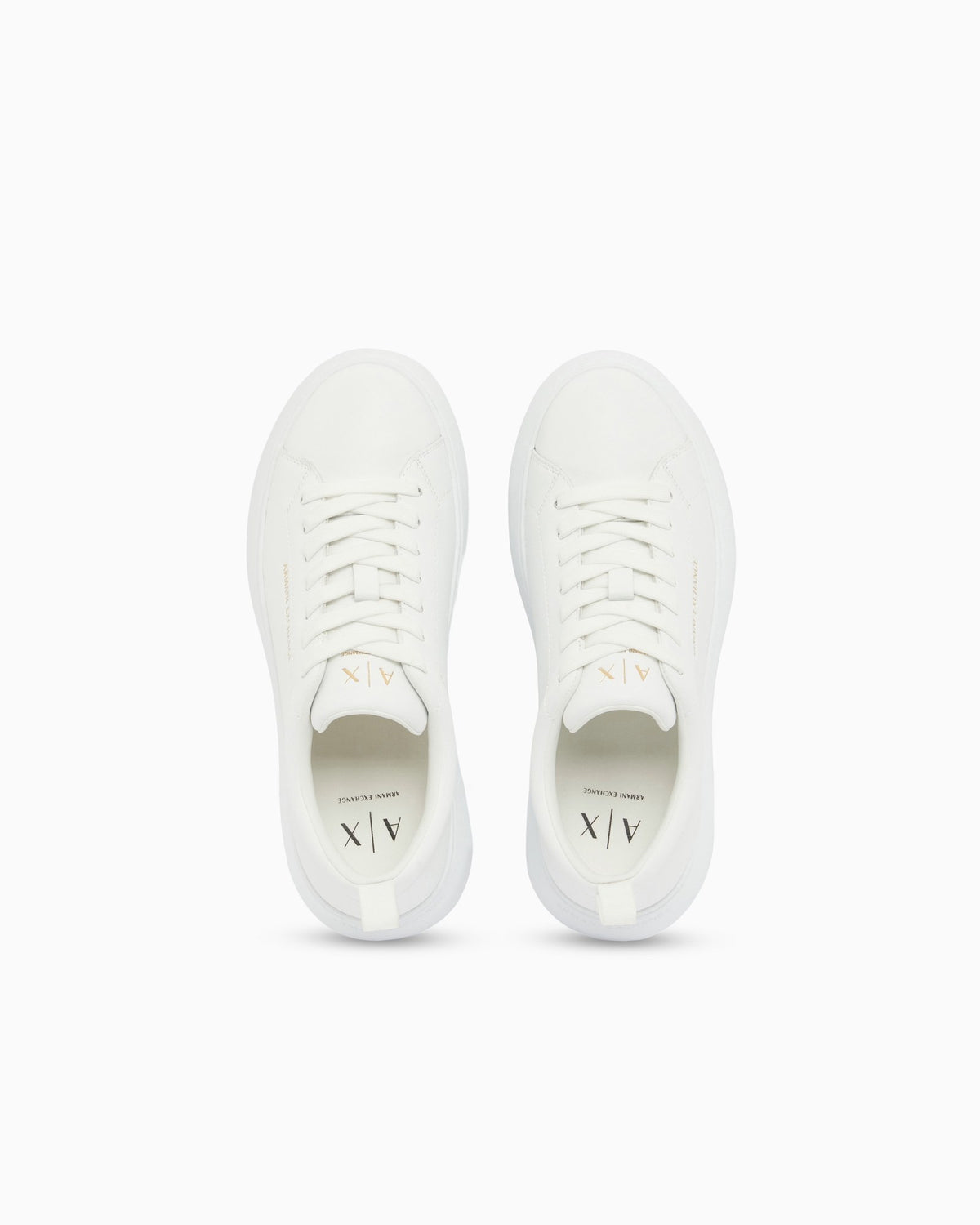 Armani Exchange Sneaker Bianca – vista 6