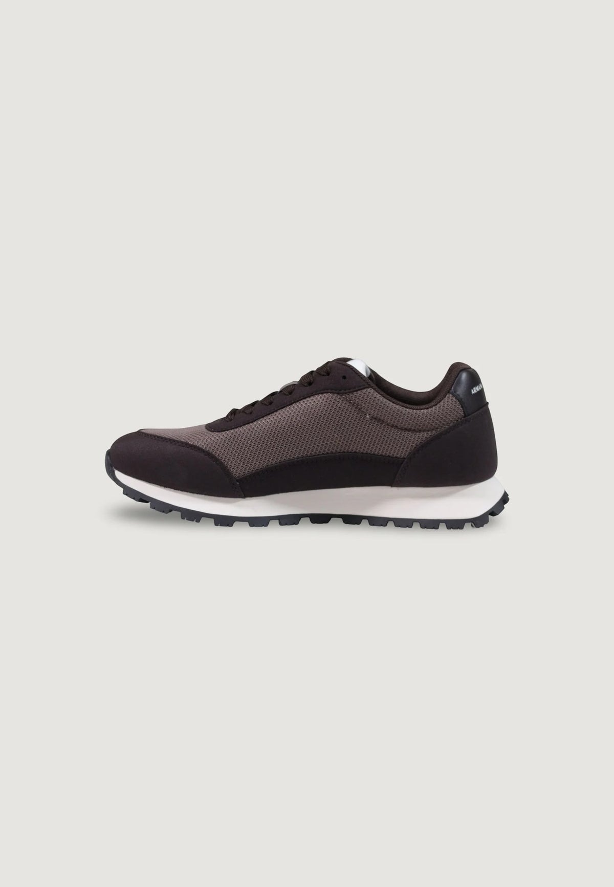 Armani Exchange Sneaker Licorice – vista 2