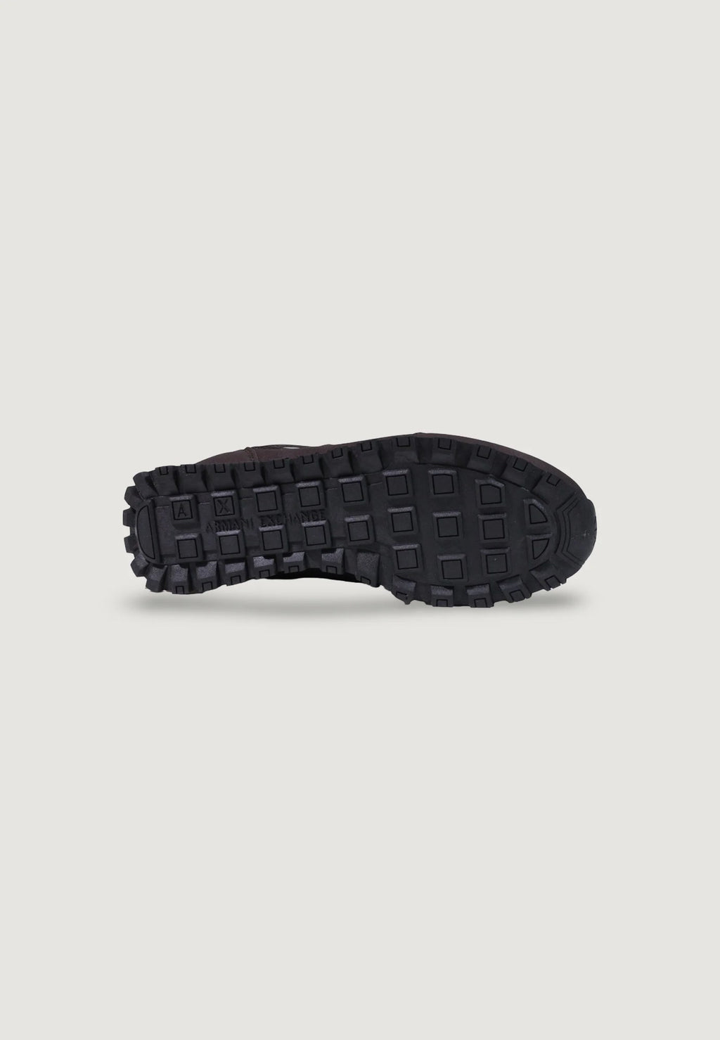 Armani Exchange Sneaker Licorice – vista 4