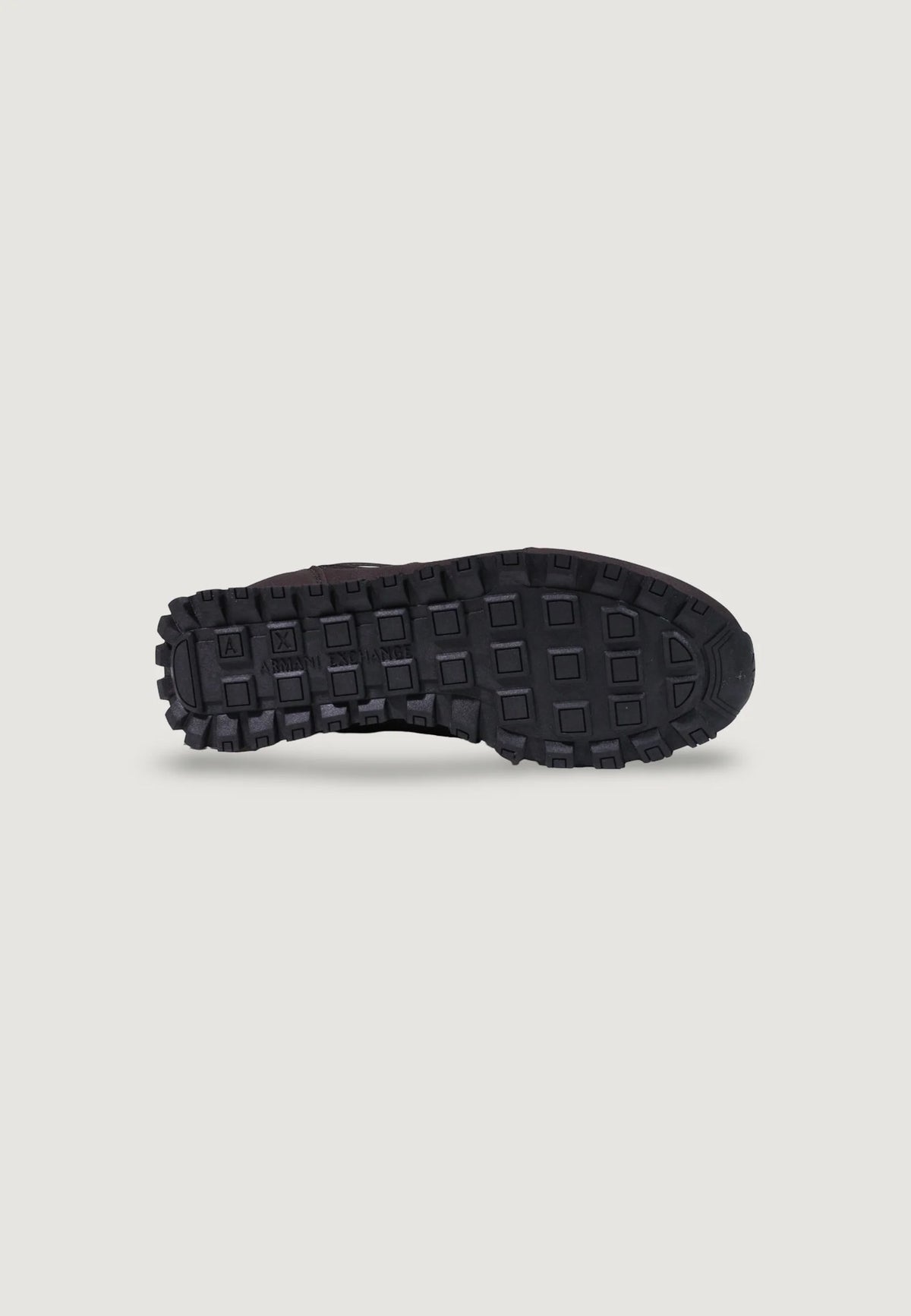 Armani Exchange Sneaker Licorice – vista 4