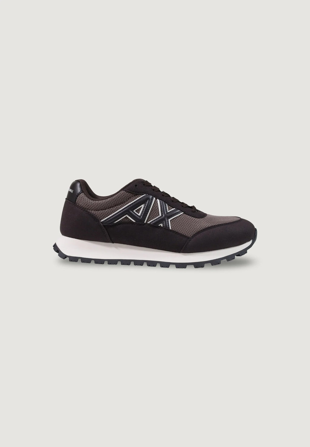 Armani Exchange Sneaker Licorice – vista 5