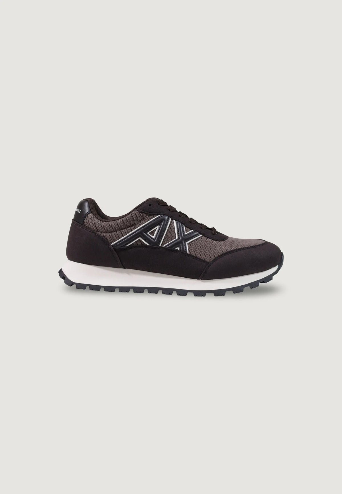 Armani Exchange Sneaker Licorice – vista 5