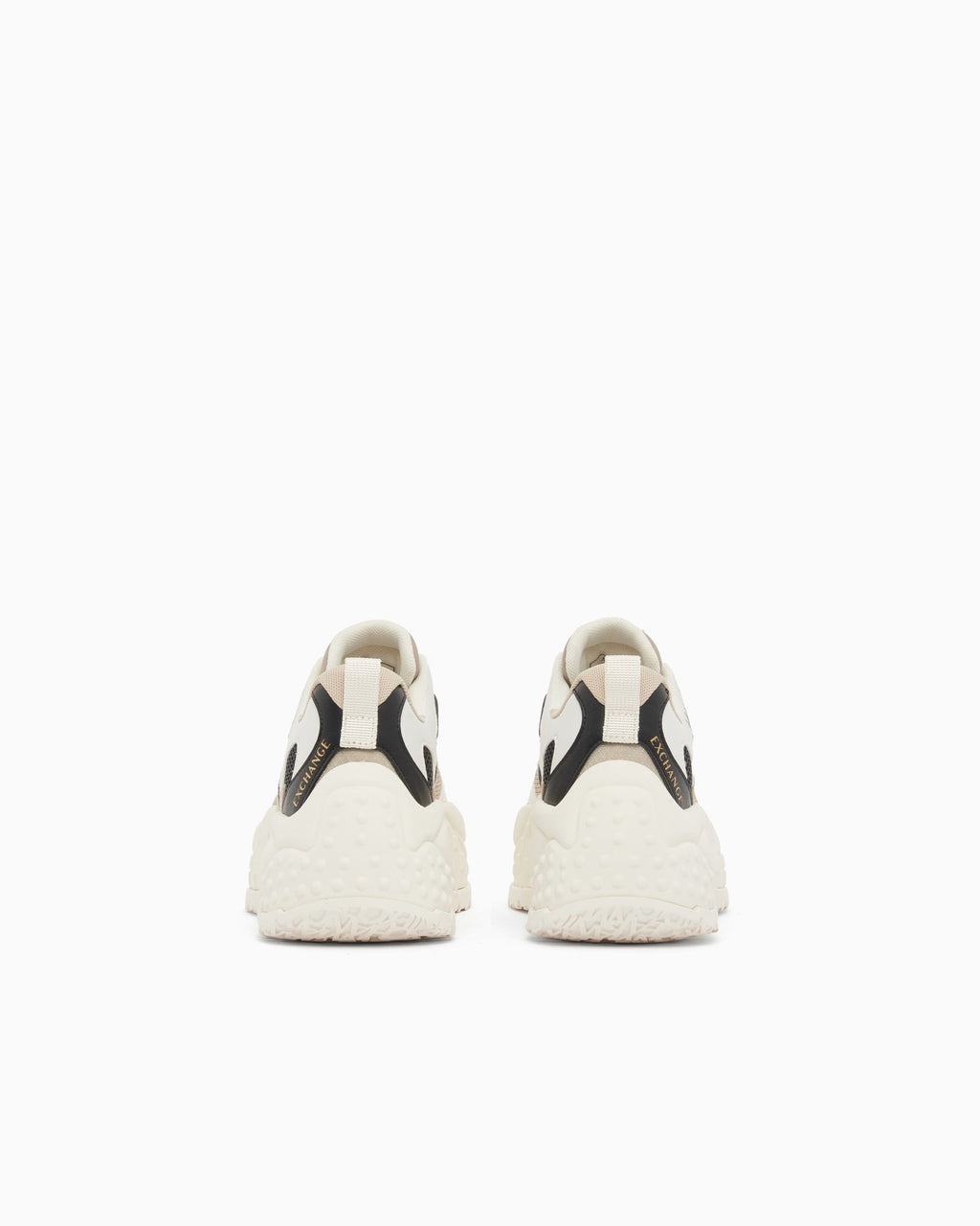 Armani Exchange Sneaker Nera XDX120 – vista 4