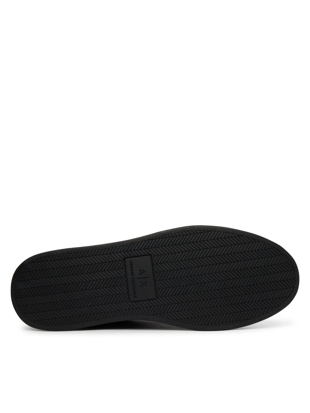 Armani Exchange Sneaker Nera XM000140 – vista 4