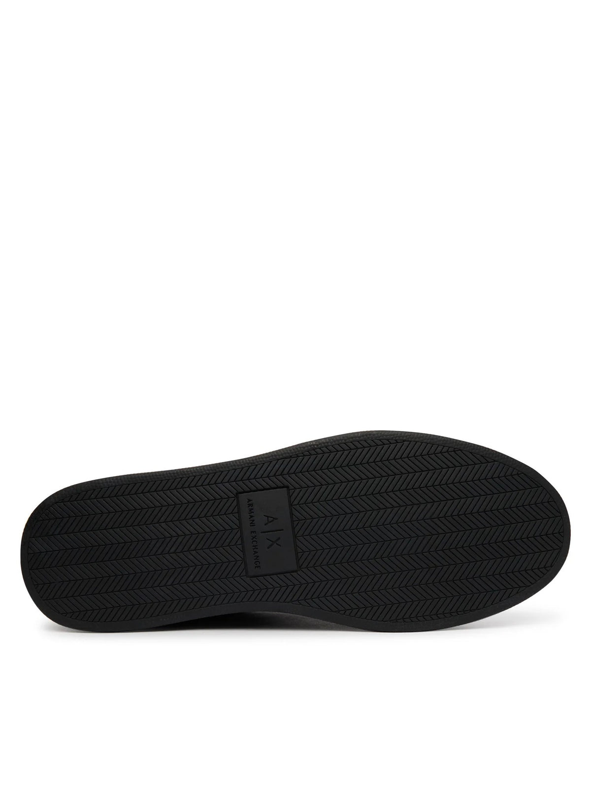 Armani Exchange Sneaker Nera XM000140 – vista 4