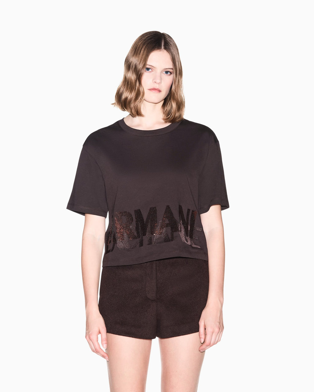 Armani Exchange T-Shirt Antagonist XW002779 – vista 5