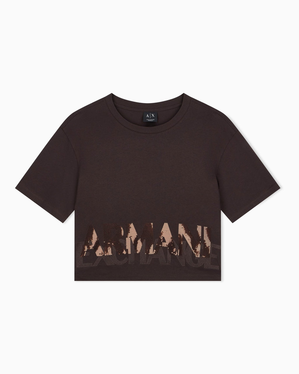 Armani Exchange T-Shirt Antagonist XW002779 – vista 6