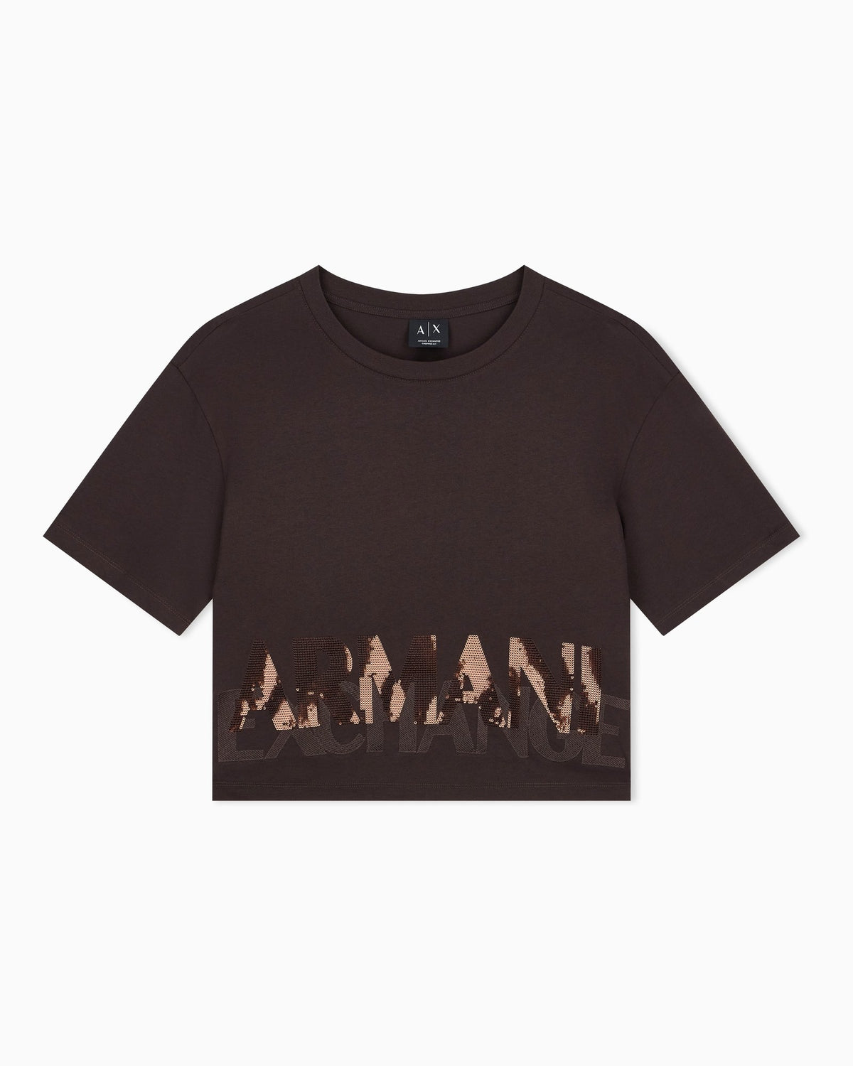 Armani Exchange T-Shirt Antagonist XW002779 – vista 6
