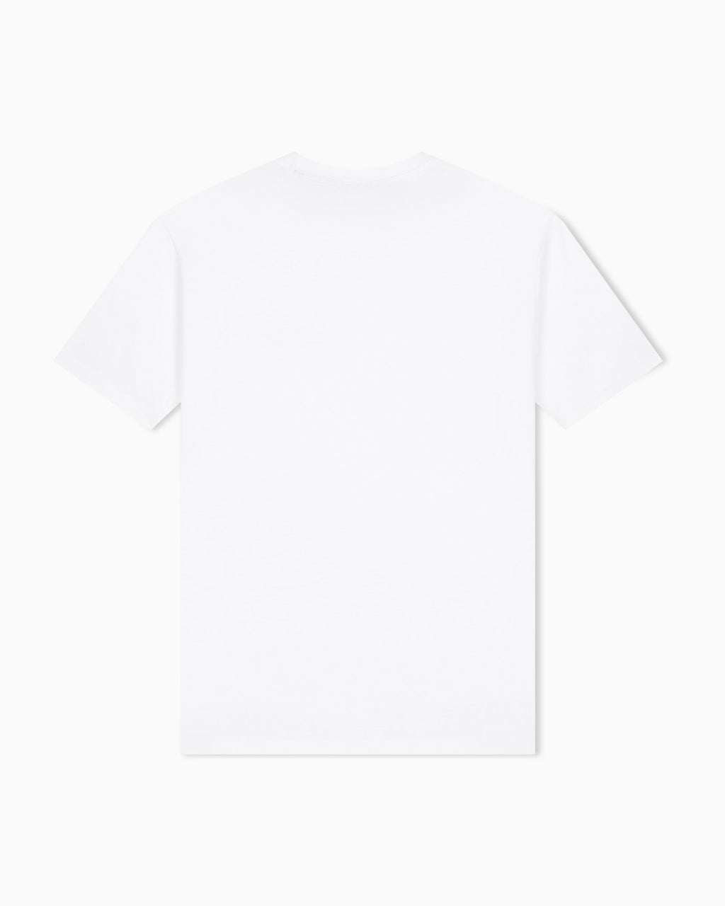 Armani Exchange T-Shirt Bianca XM001281 – vista 7