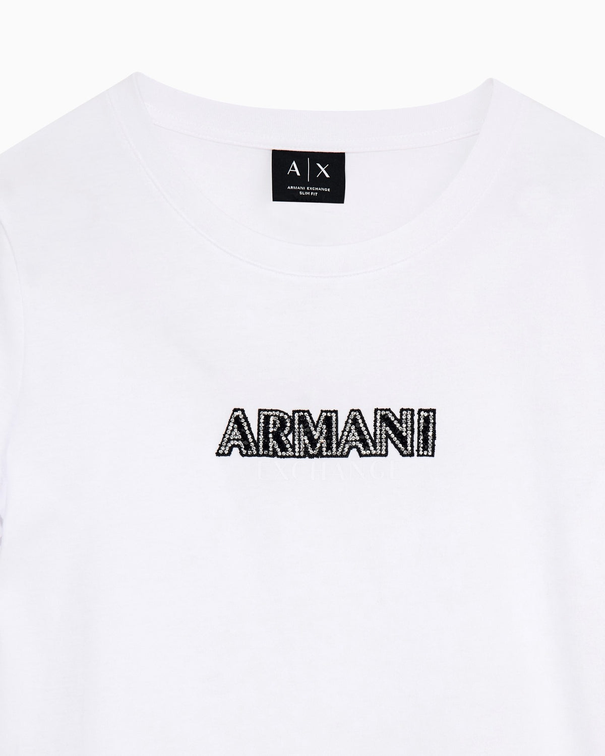 Armani Exchange T-Shirt Bianca XW002550