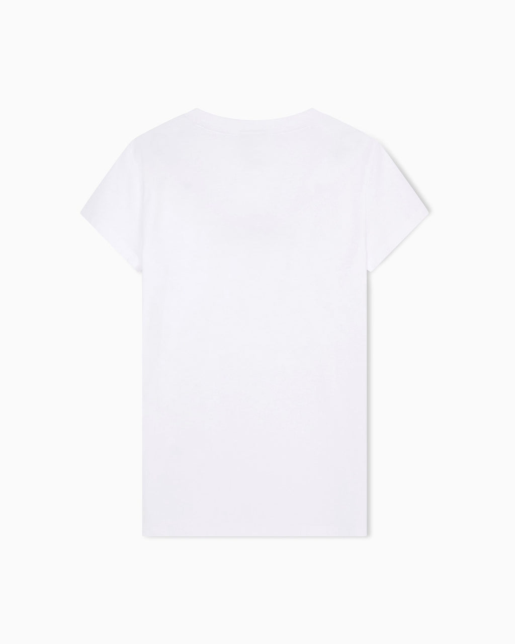 Armani Exchange T-Shirt Bianca XW002550 – vista 8