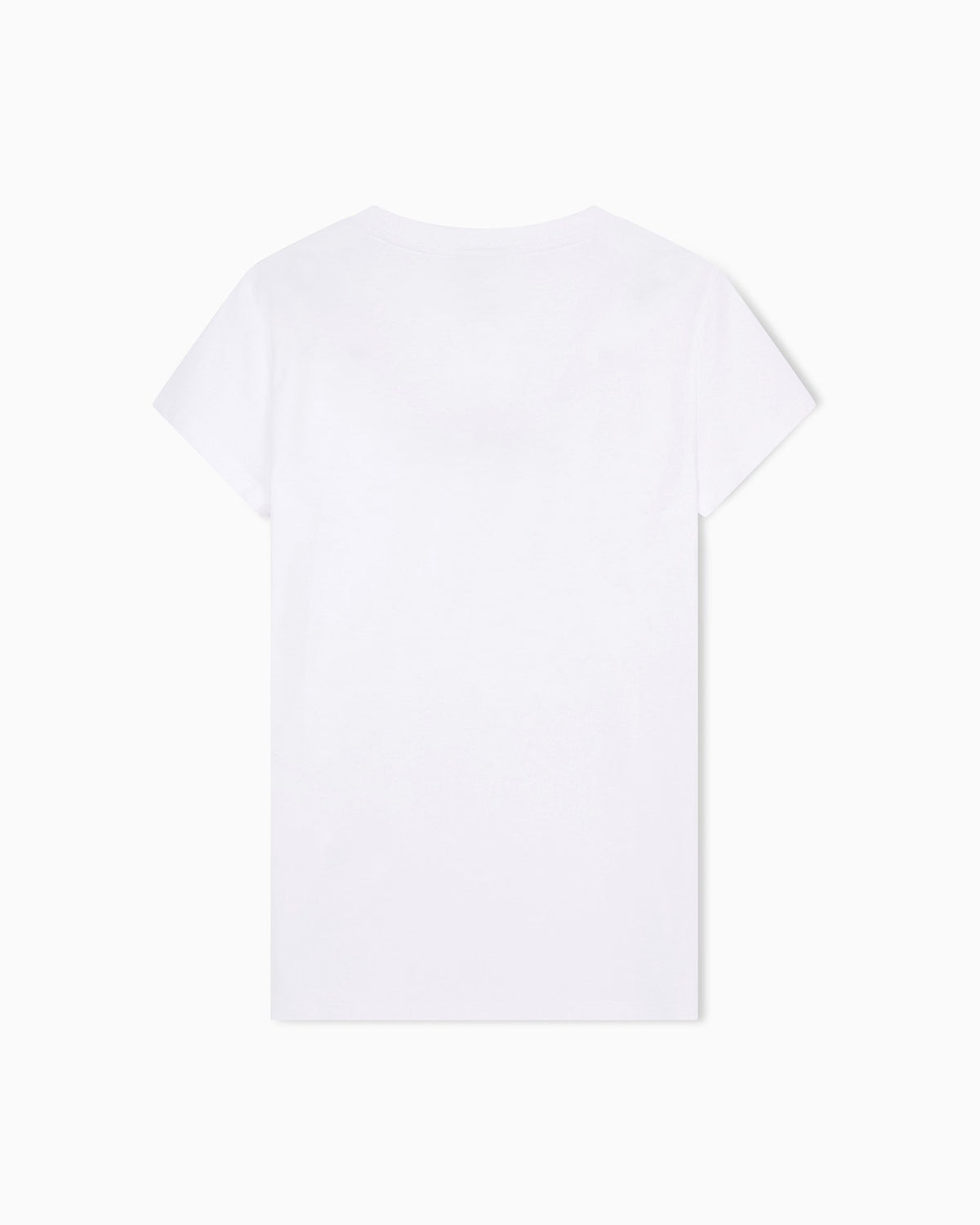 Armani Exchange T-Shirt Bianca XW002550 – vista 8