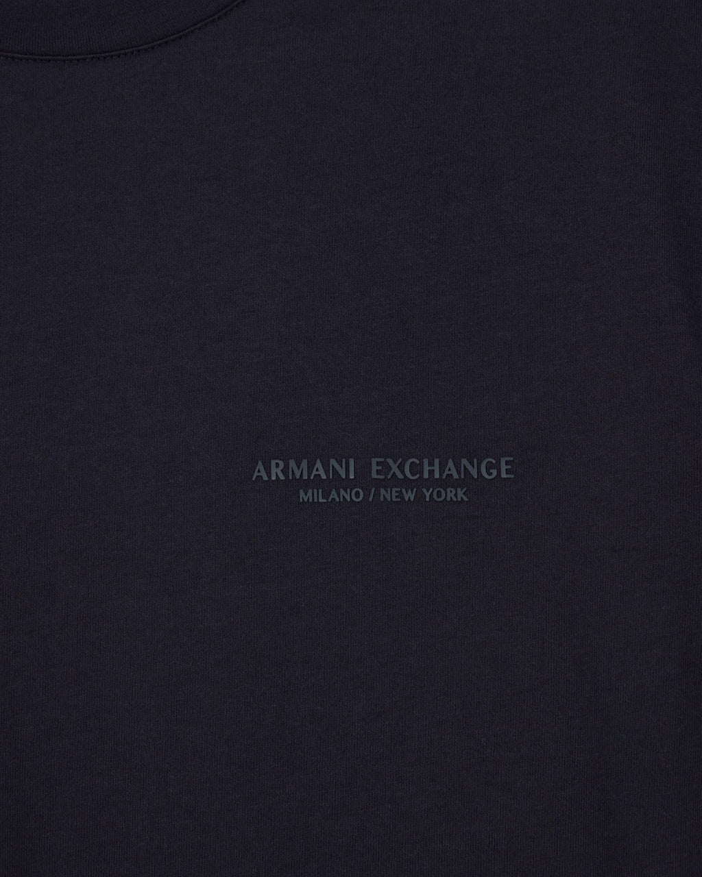 Armani Exchange T-Shirt Blu XM001281