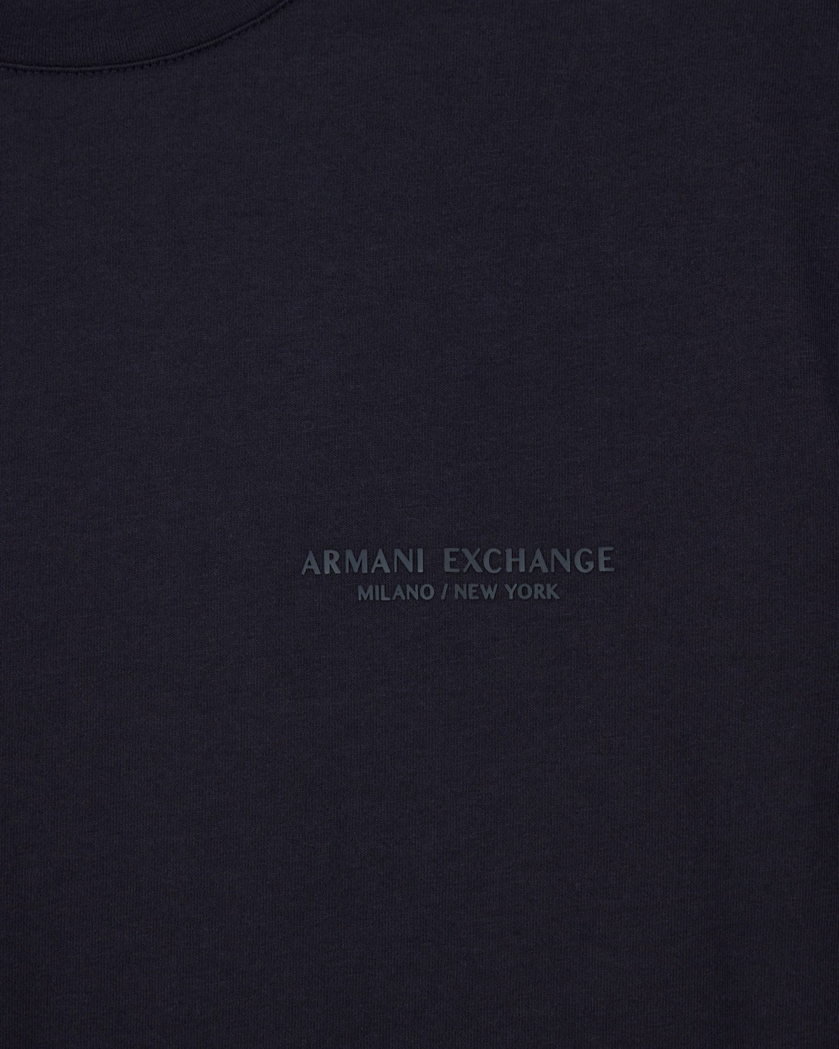Armani Exchange T-Shirt Blu XM001281