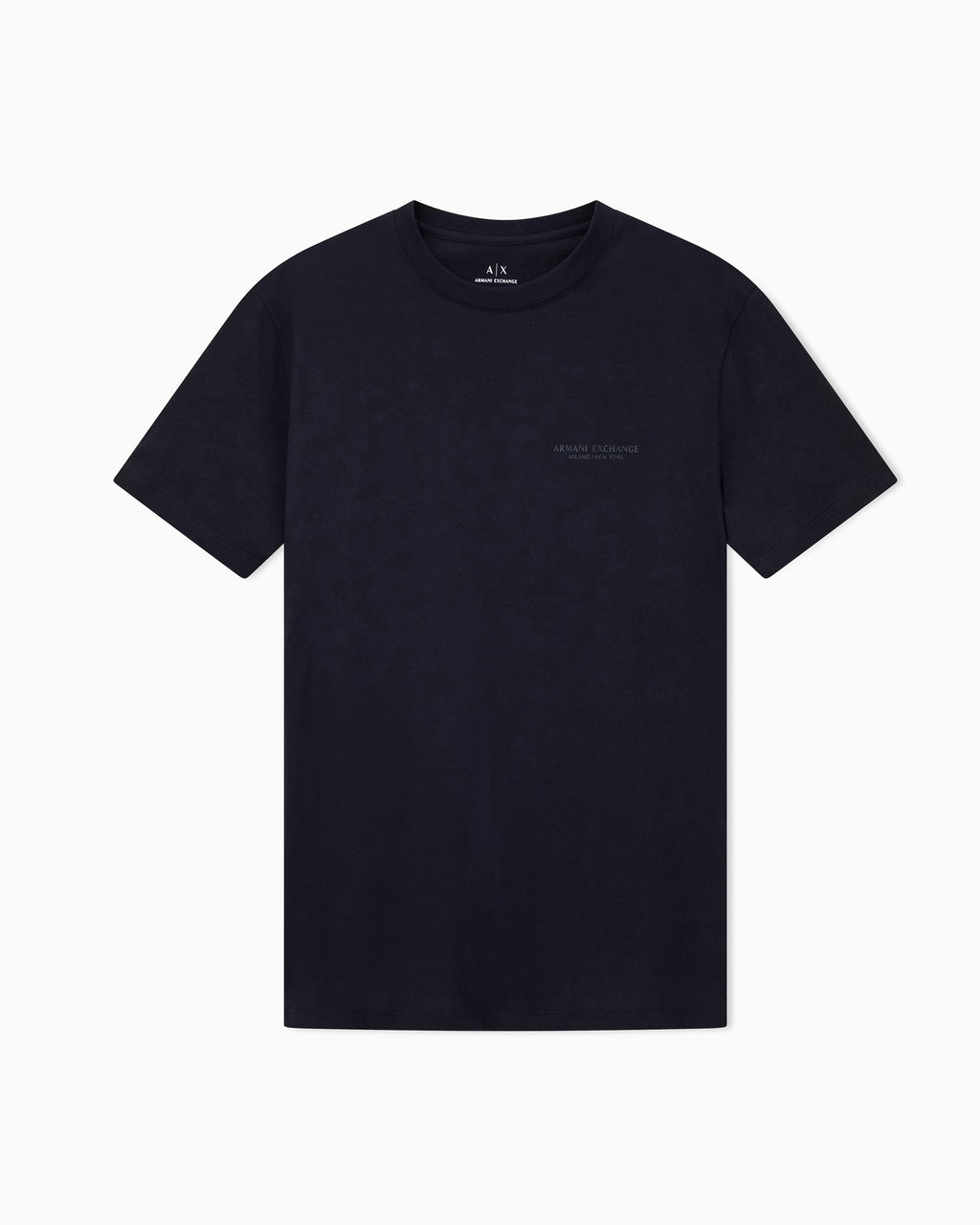 Armani Exchange T-Shirt Blu XM001281 – vista 6