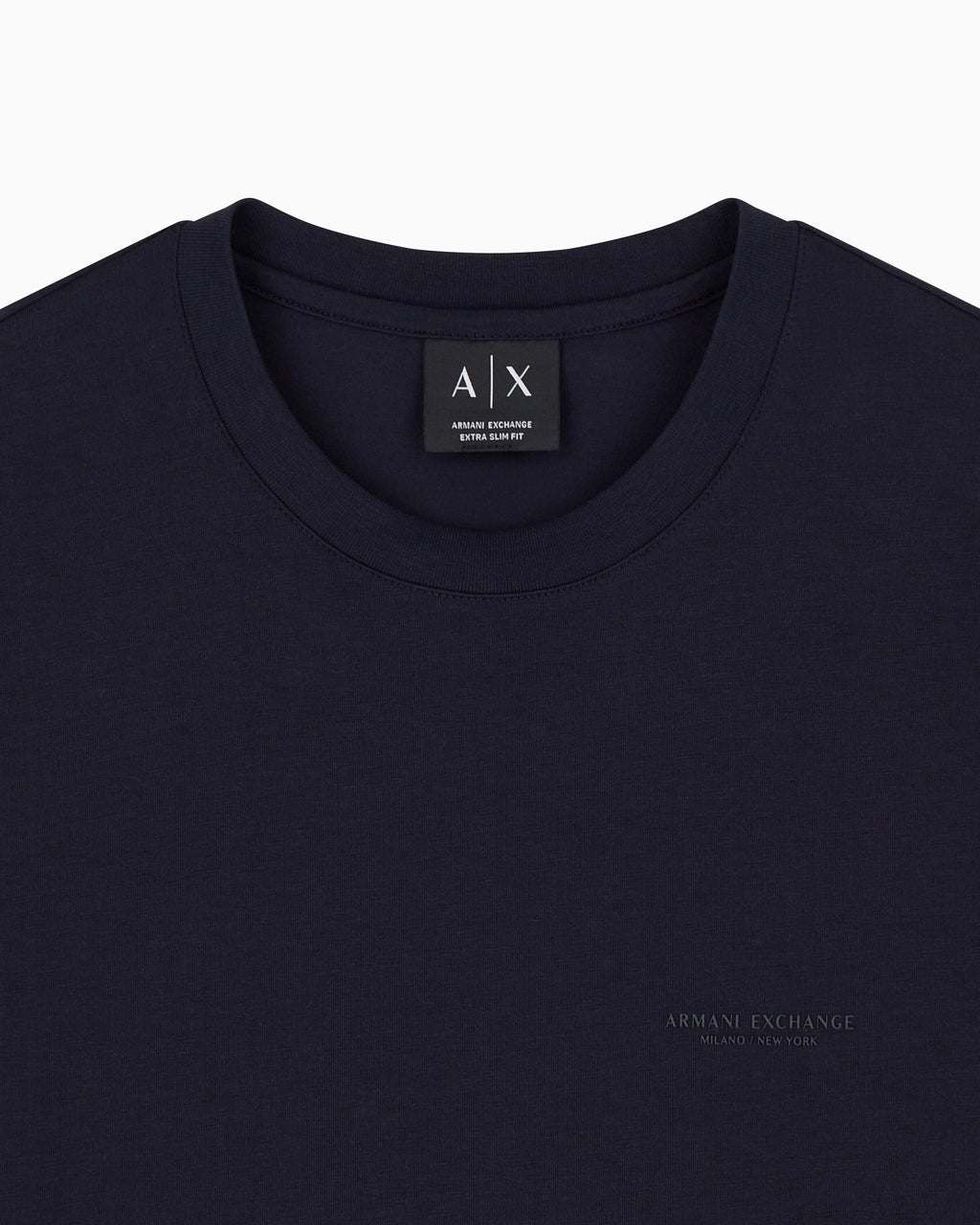 Armani Exchange T-Shirt Blu XM003141