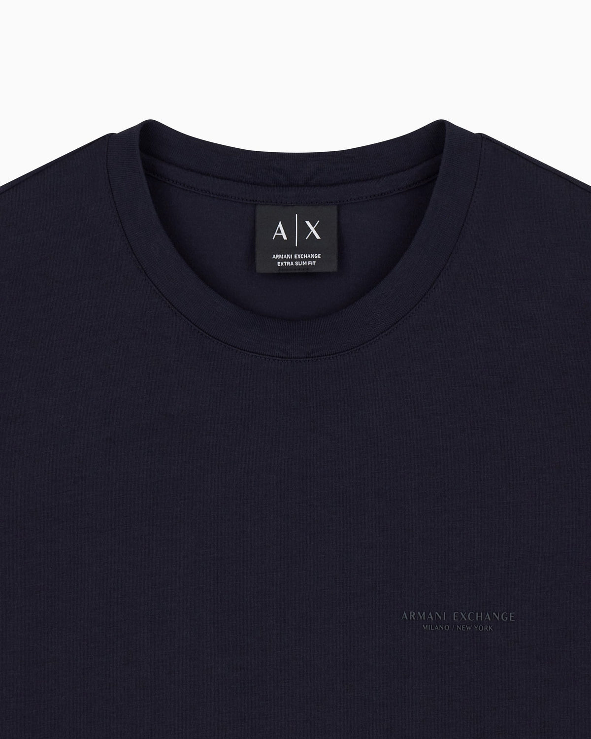 Armani Exchange T-Shirt Blu XM003141