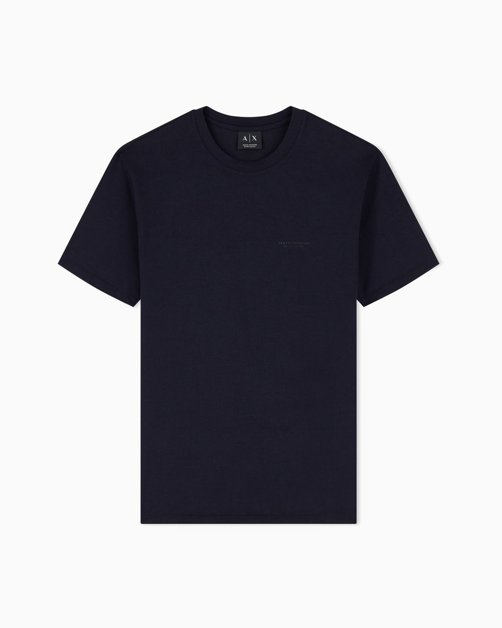 Armani Exchange T-Shirt Blu XM003141 – vista 6