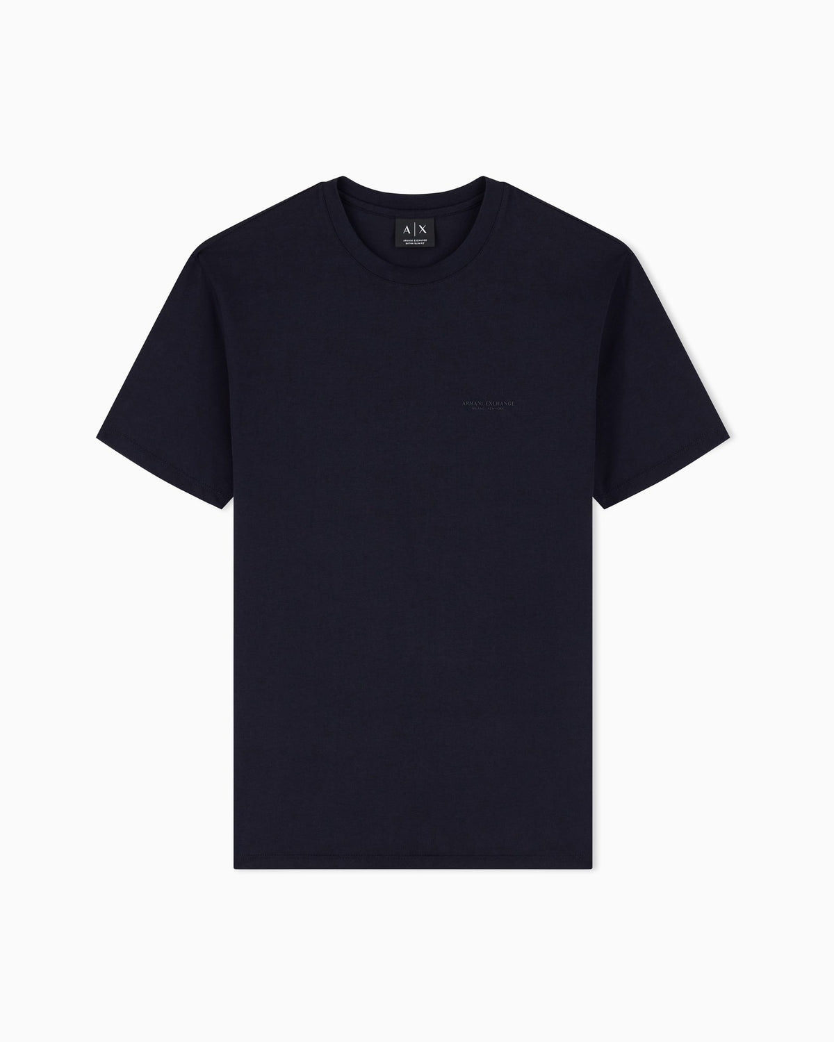 Armani Exchange T-Shirt Blu XM003141 – vista 6